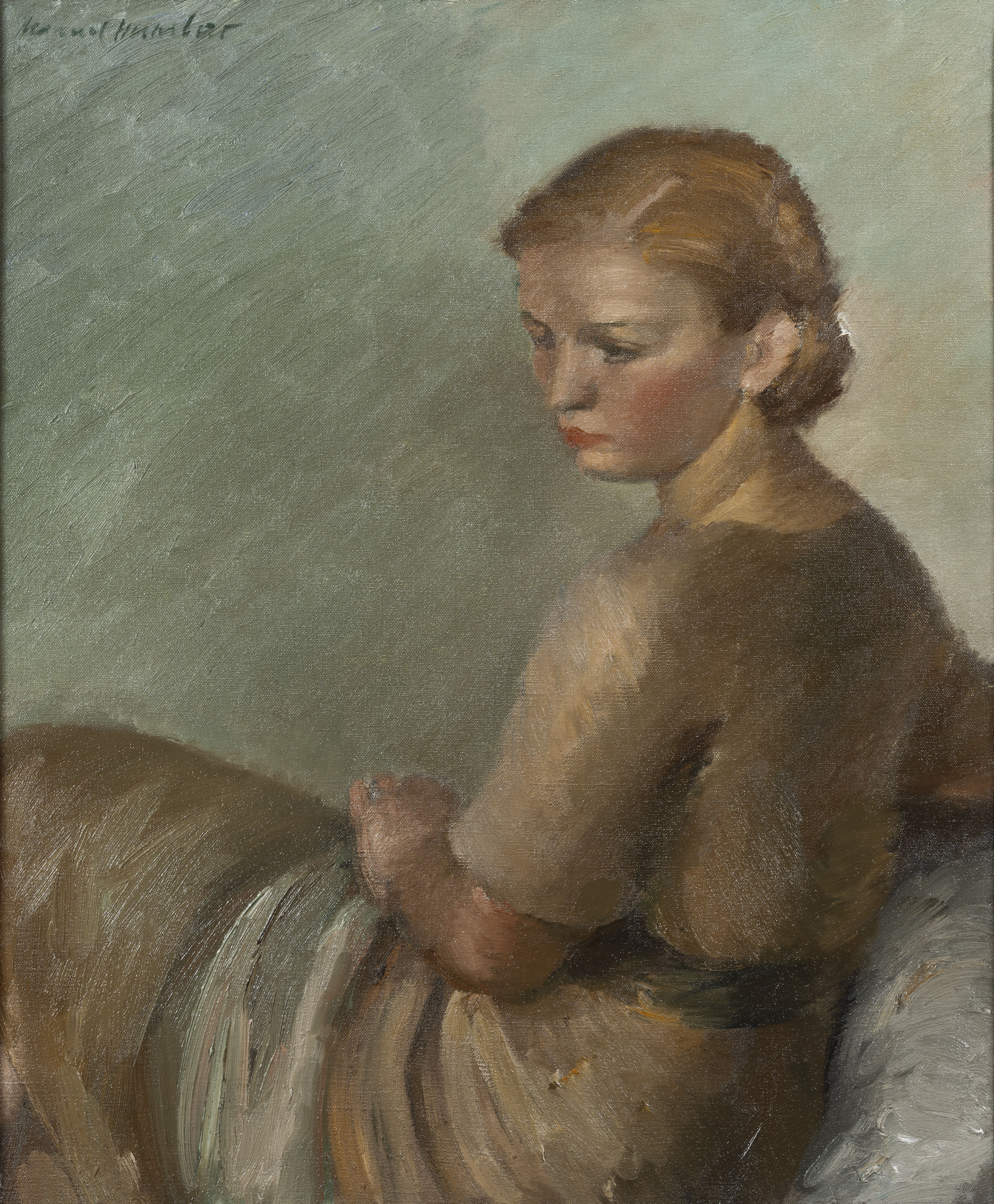 image for: Manuel Humbert - Figura - Cap a 1935-1945