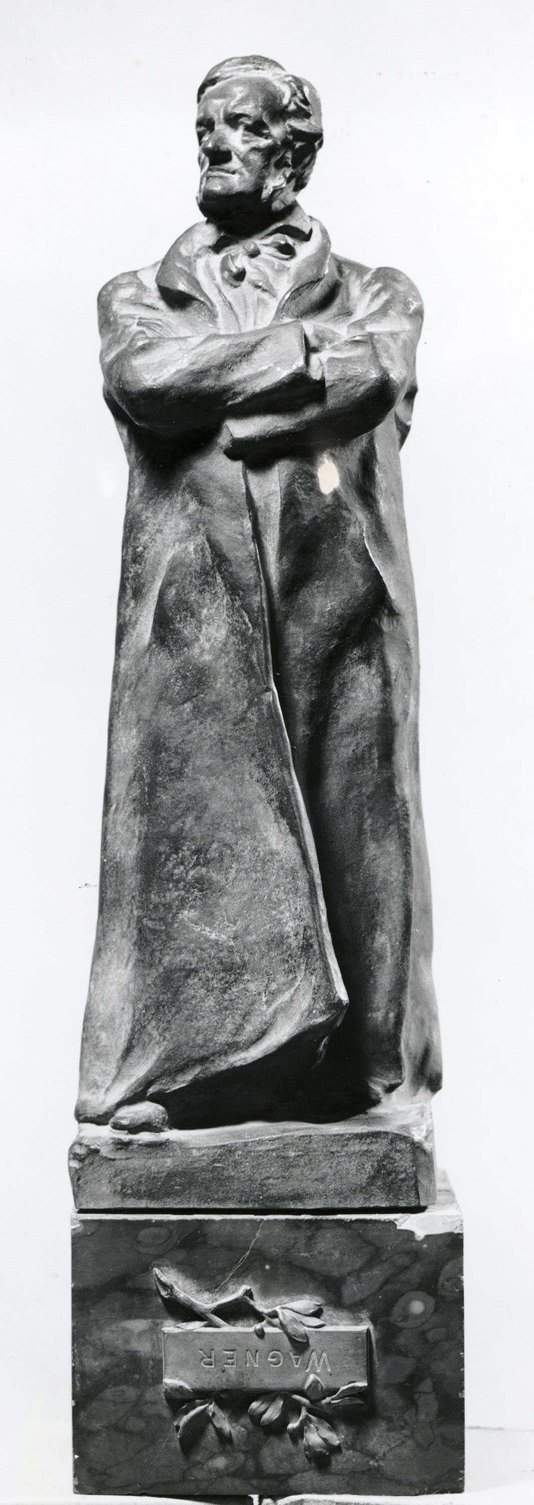 image for: Hans Paul Müller - Wagner - Cap a 1930-1946