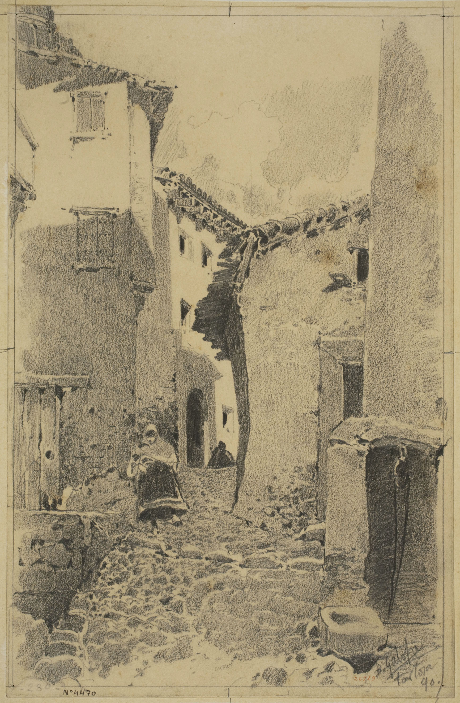 image for: Baldomer Galofre - Tortosa - 1890