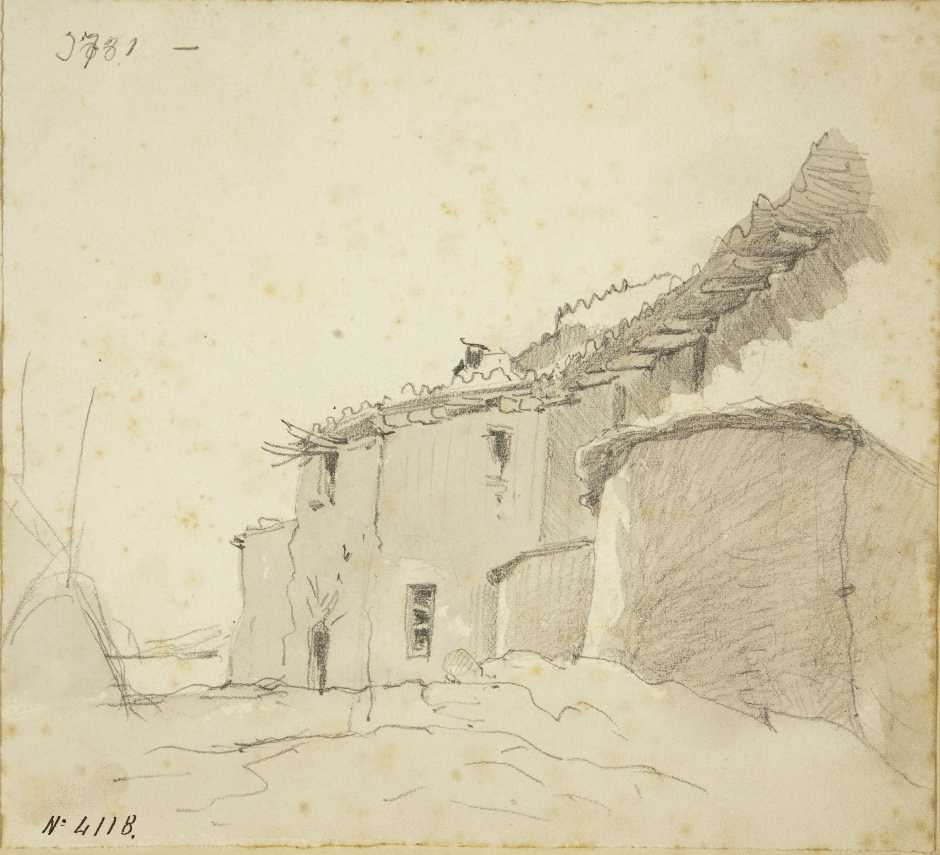 image for: Modest Urgell - Cases de poble - Cap a 1884