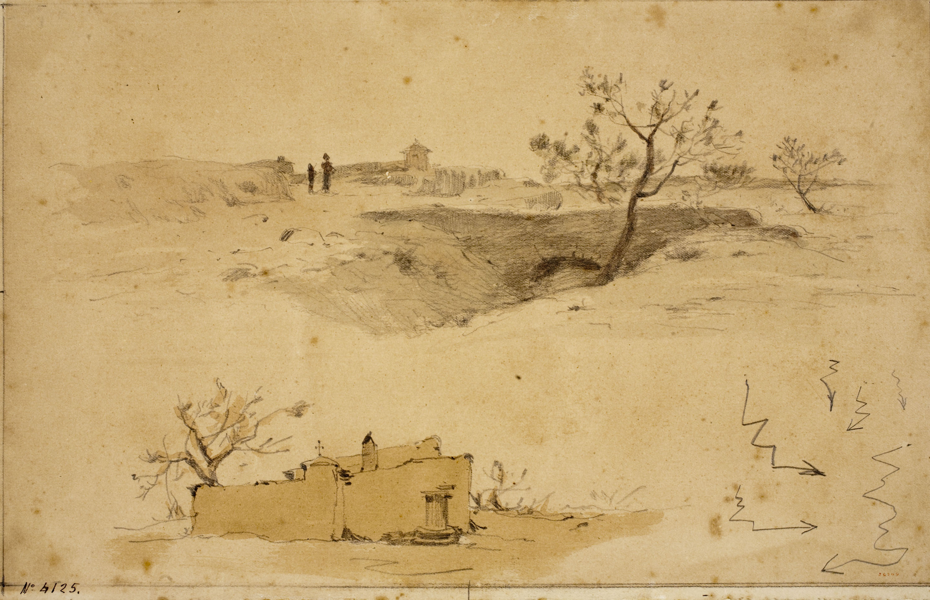 image for: Modest Urgell - Cubelles - Cap a 1884