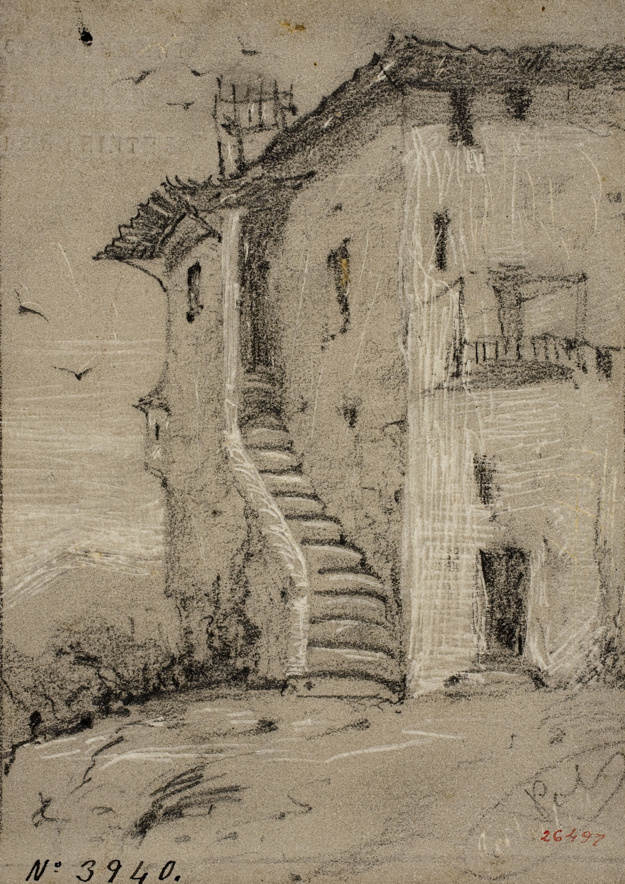 image for: Modest Urgell - Pals - Cap a 1864