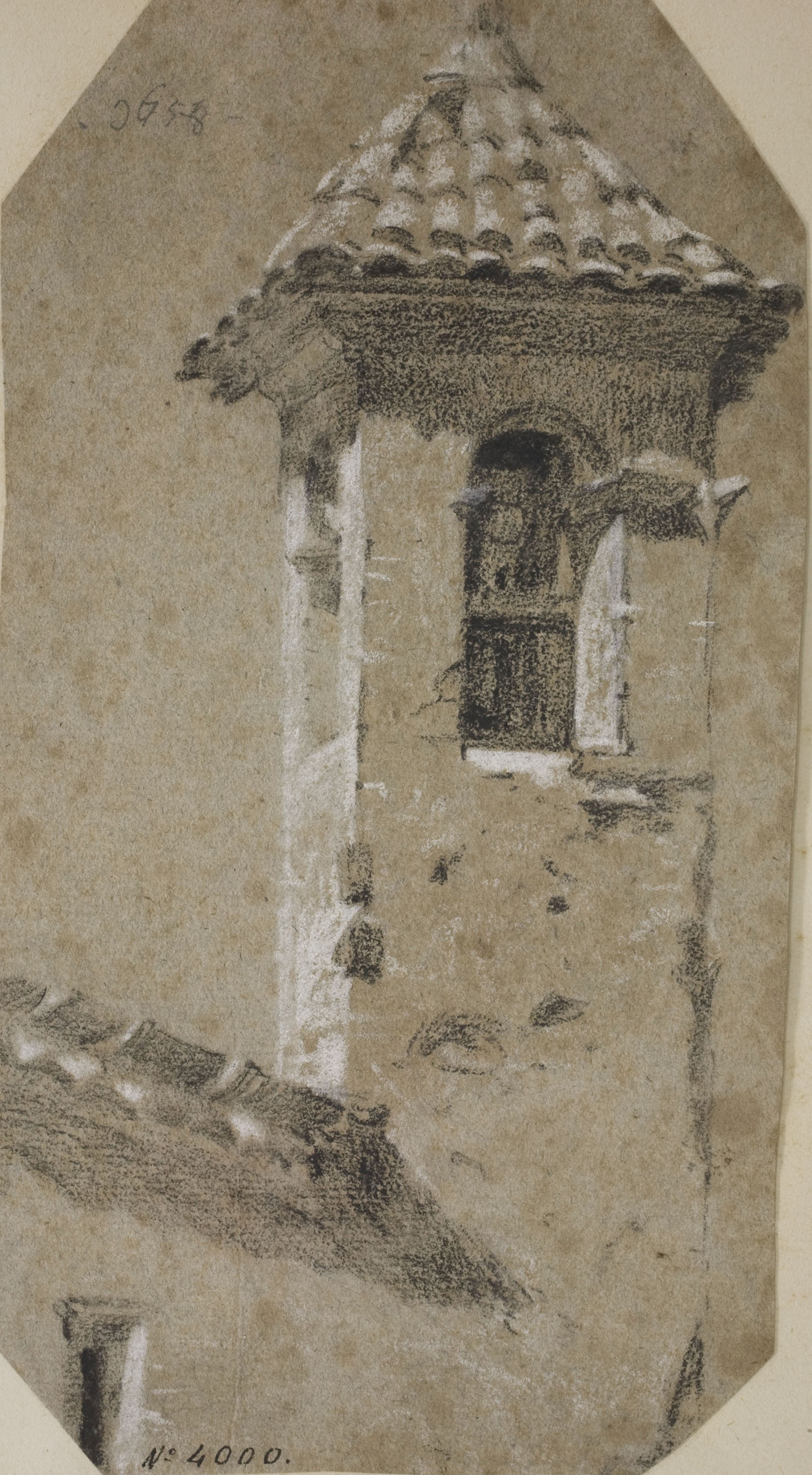 image for: Modest Urgell - Torratxa d&#039;Olot - Cap a 1864