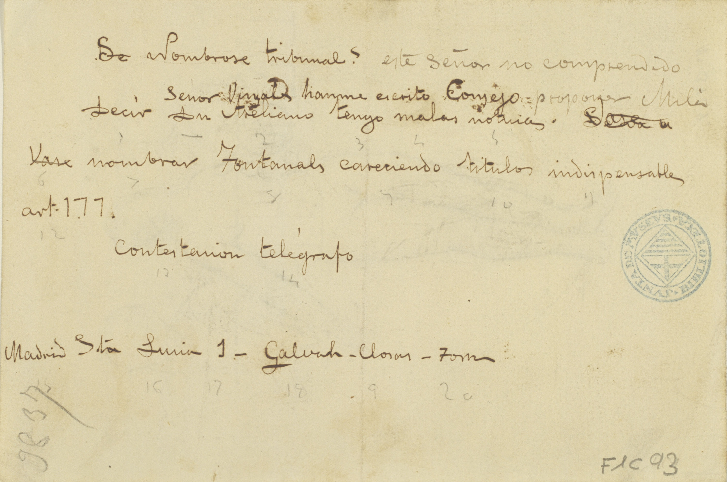 image for: Francesc Torras - Nu femení - Cap a 1860-1870 [1]