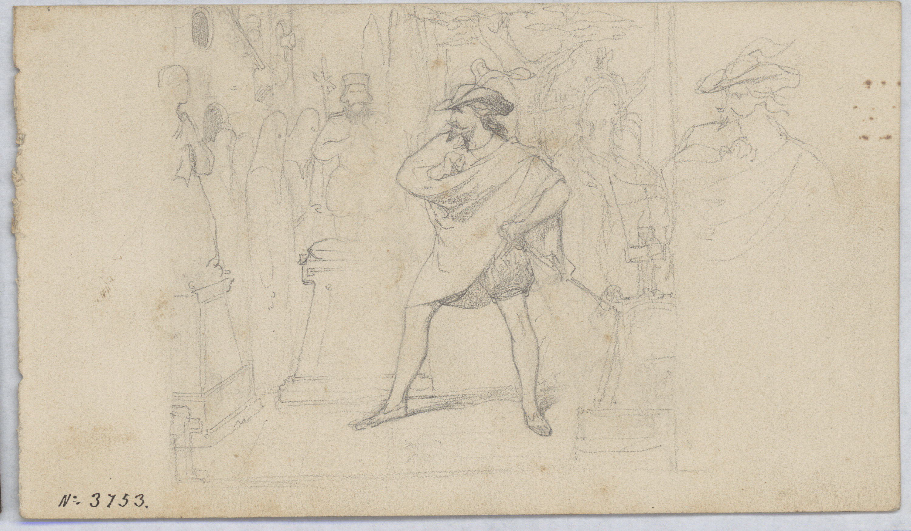 image for: Francesc Torras - Don Juan Tenorio - Cap a 1865-1876