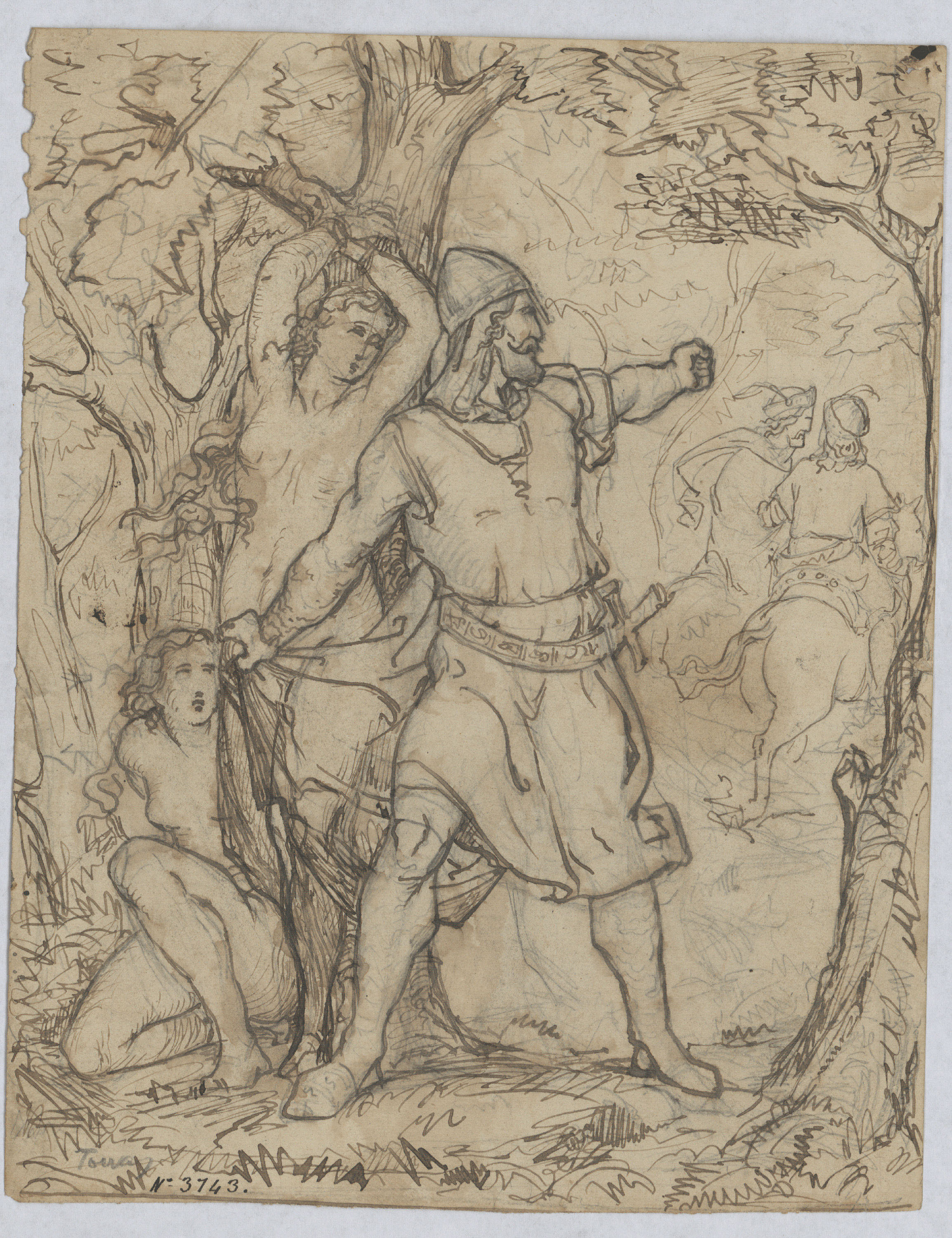 image for: Francesc Torras - Les filles del Cid - Cap a 1876