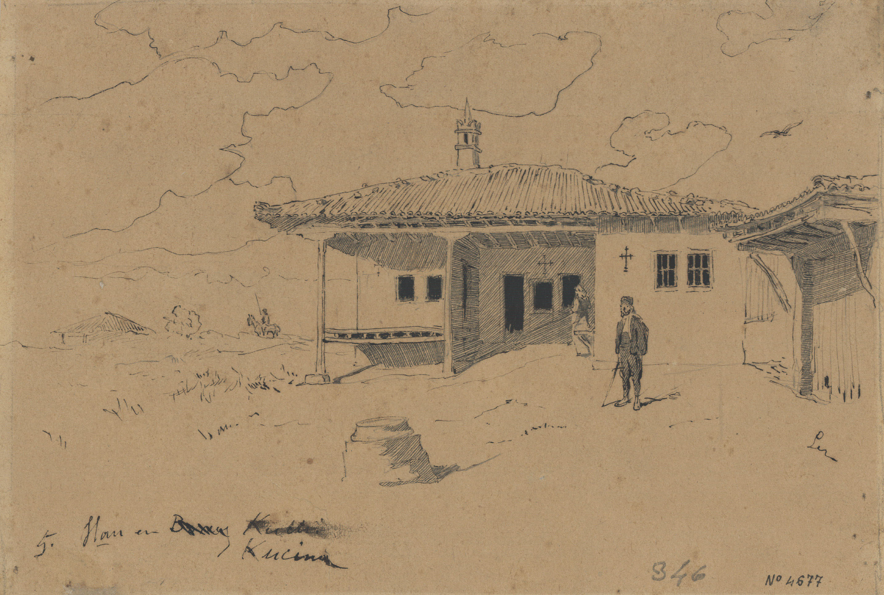 image for: Josep Lluís Pellicer - Hau en Kucina - 1877