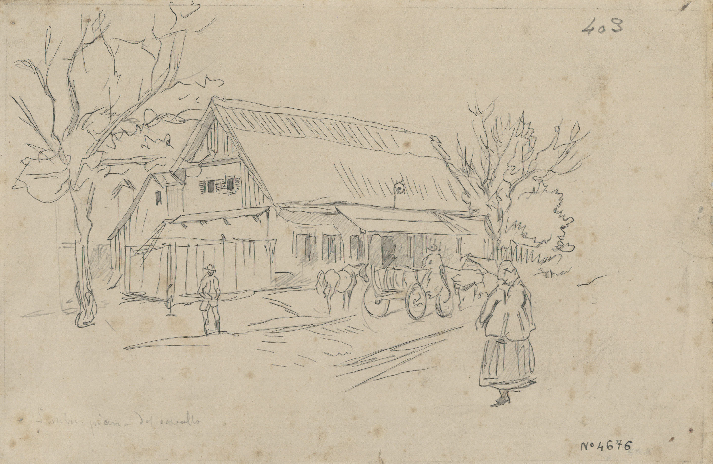 image for: Josep Lluís Pellicer - Semlin - 1877