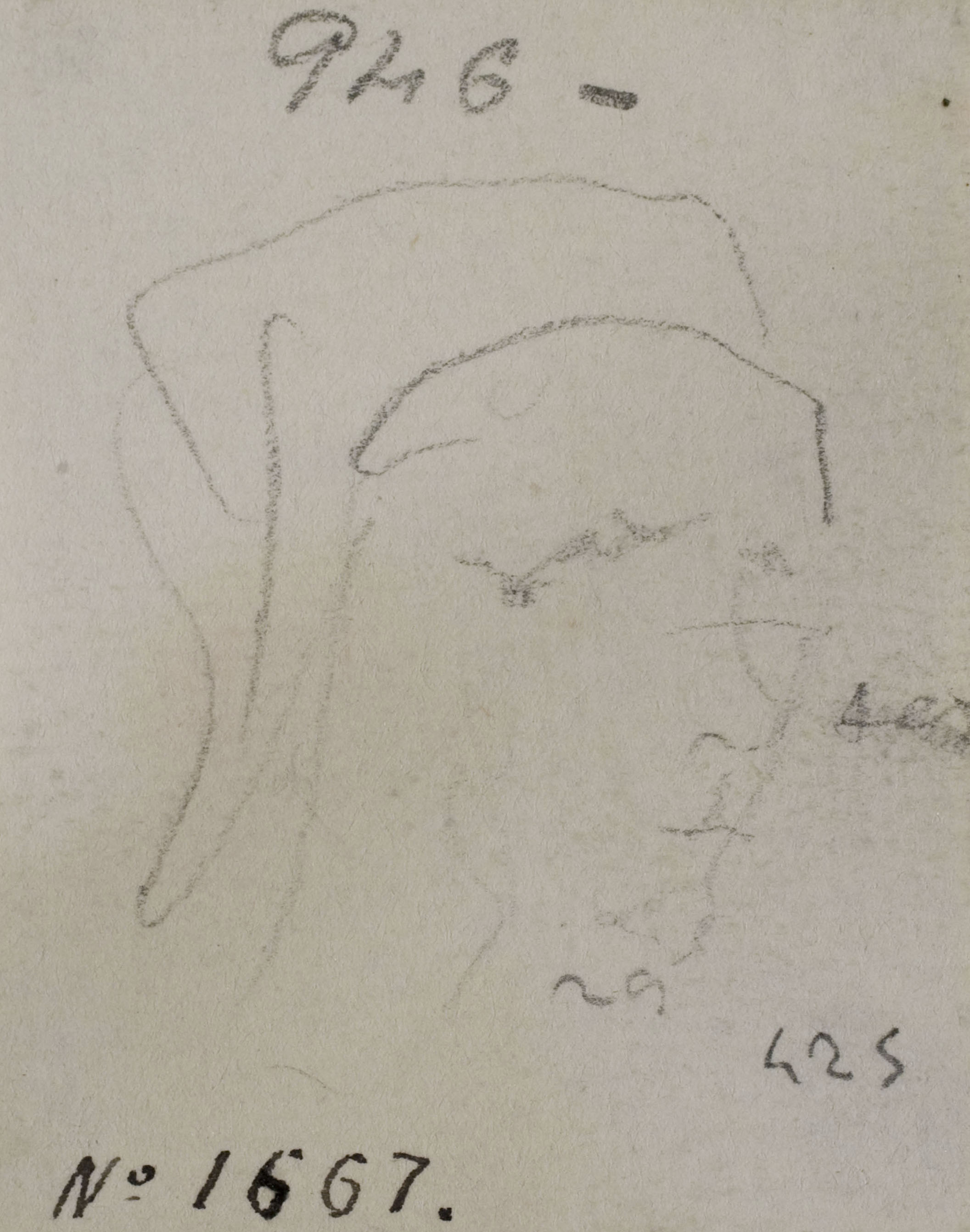 image for: Ramon Martí i Alsina - Un pagès - Cap a 1870