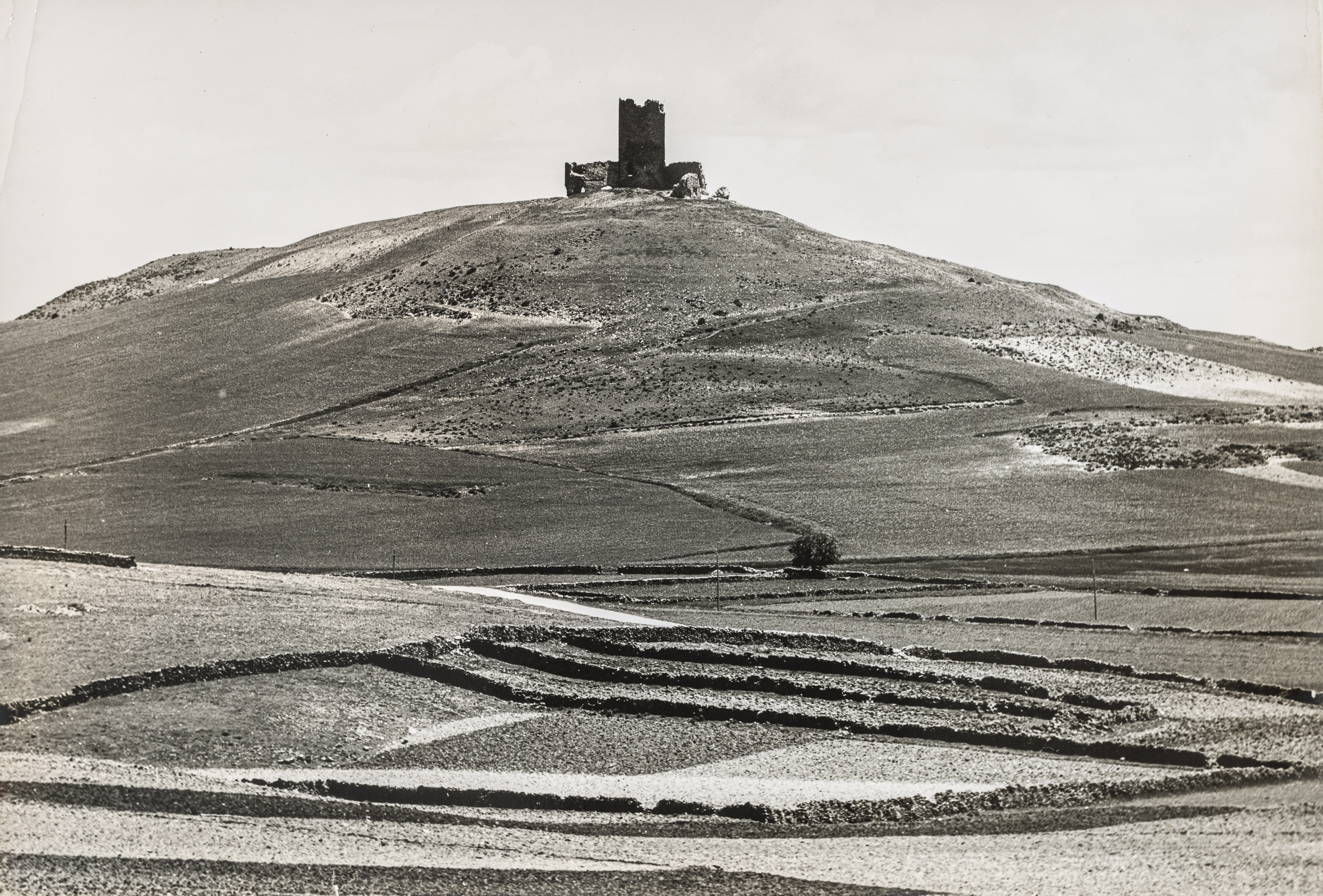 image for: Oriol Maspons - Castilla (La Mancha) - 1961