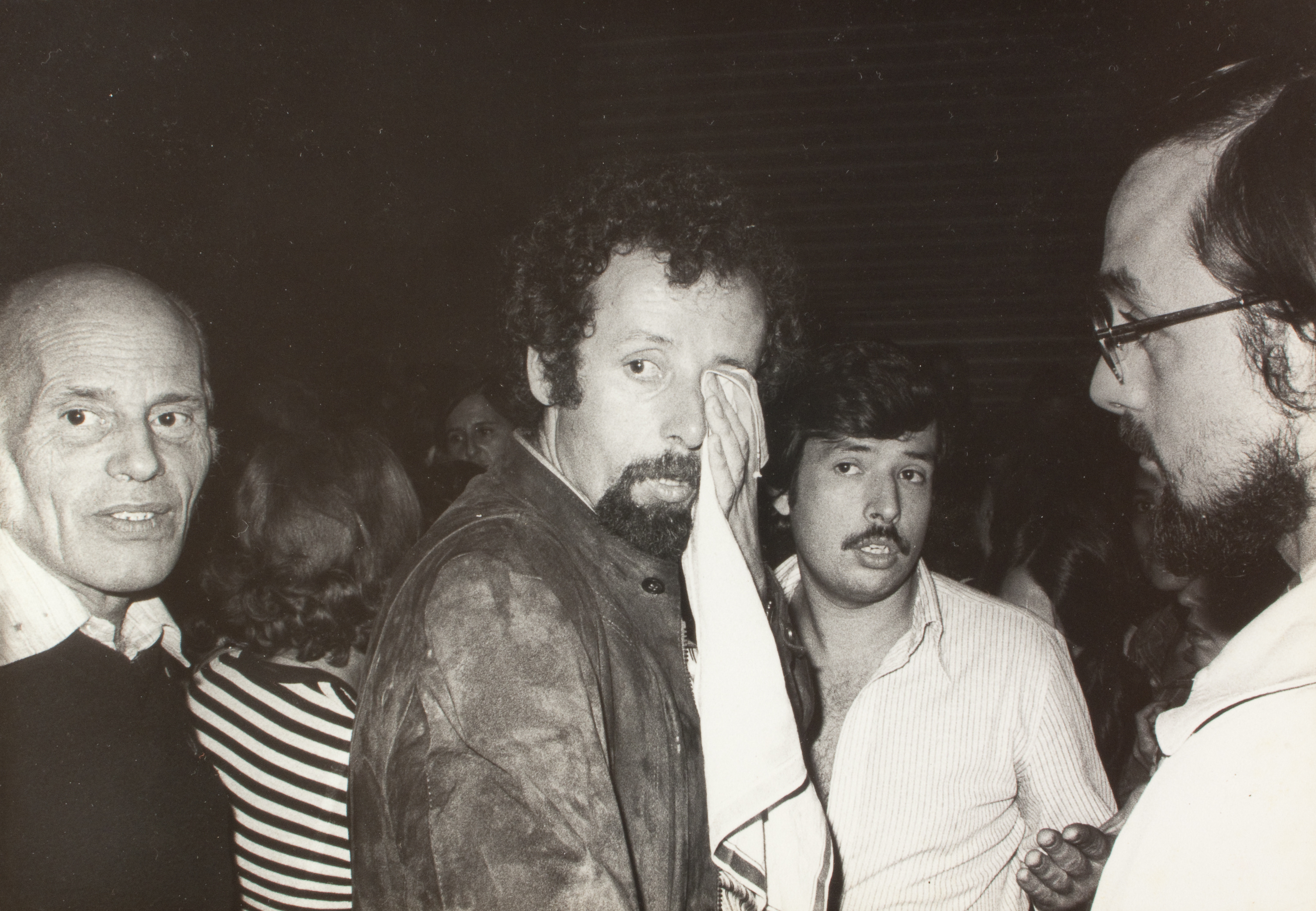 image for: Oriol Maspons - Manifestaciones feministas - 1977