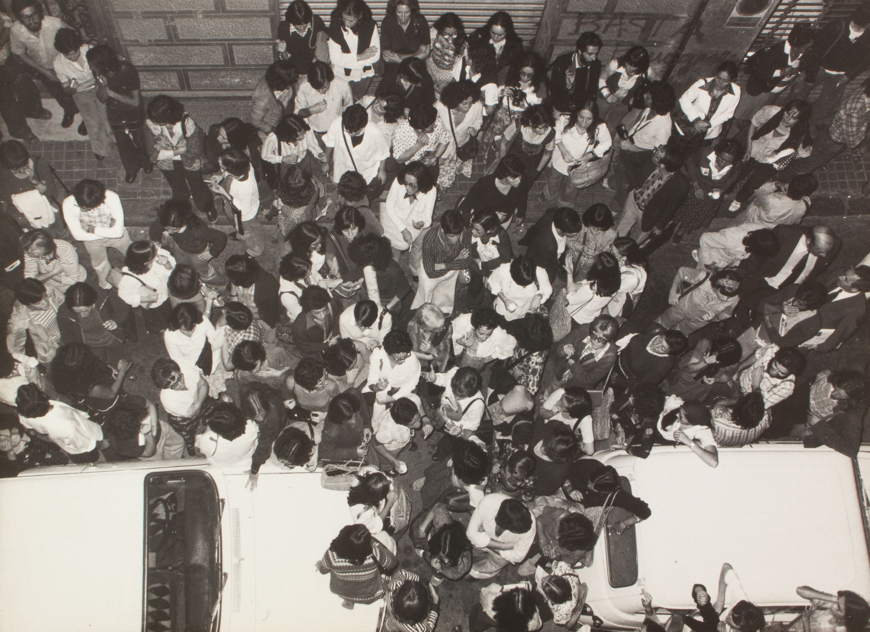 image for: Oriol Maspons - Agresión feminista - 1977