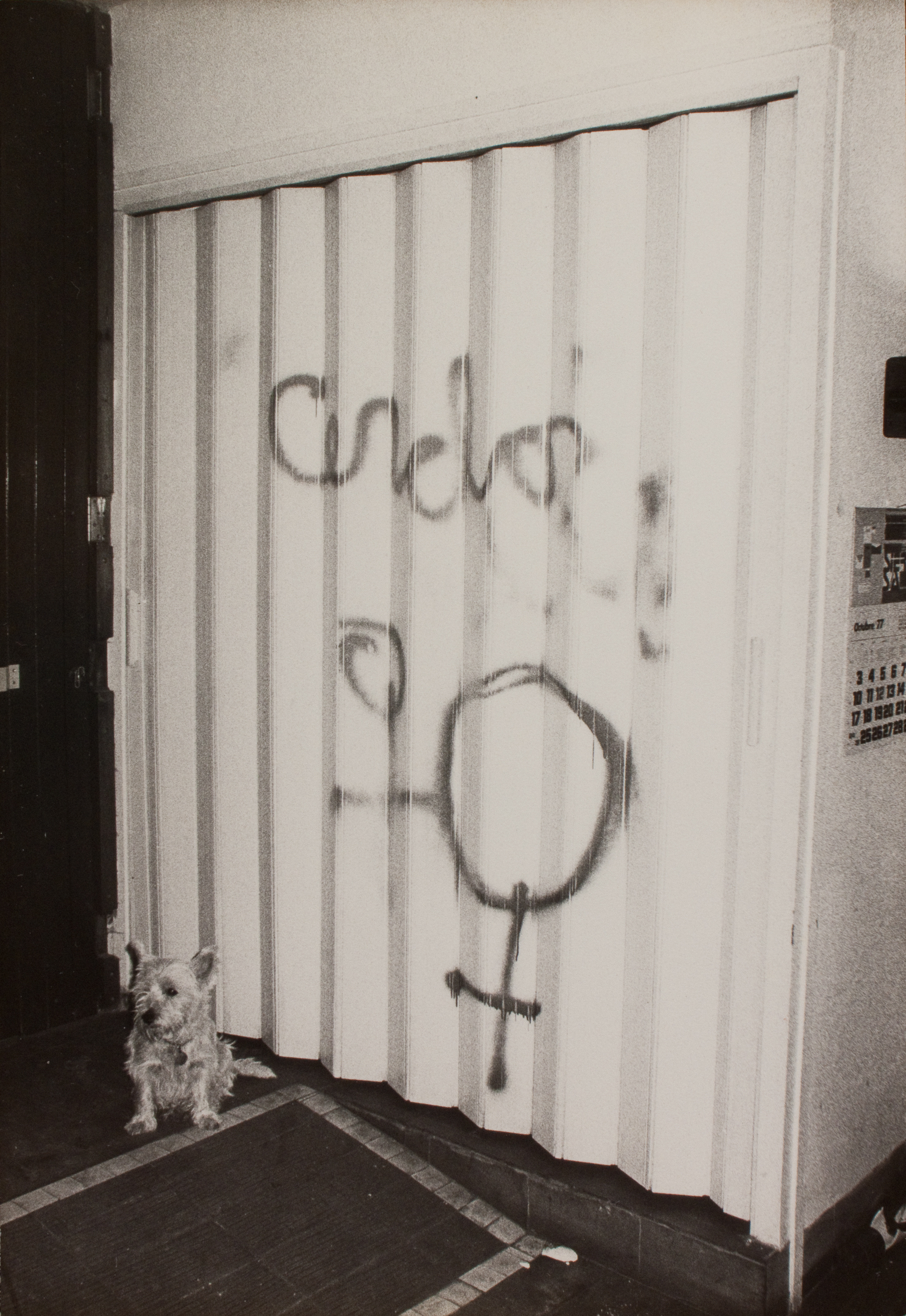 image for: Oriol Maspons - Manifestaciones feministas - 1977