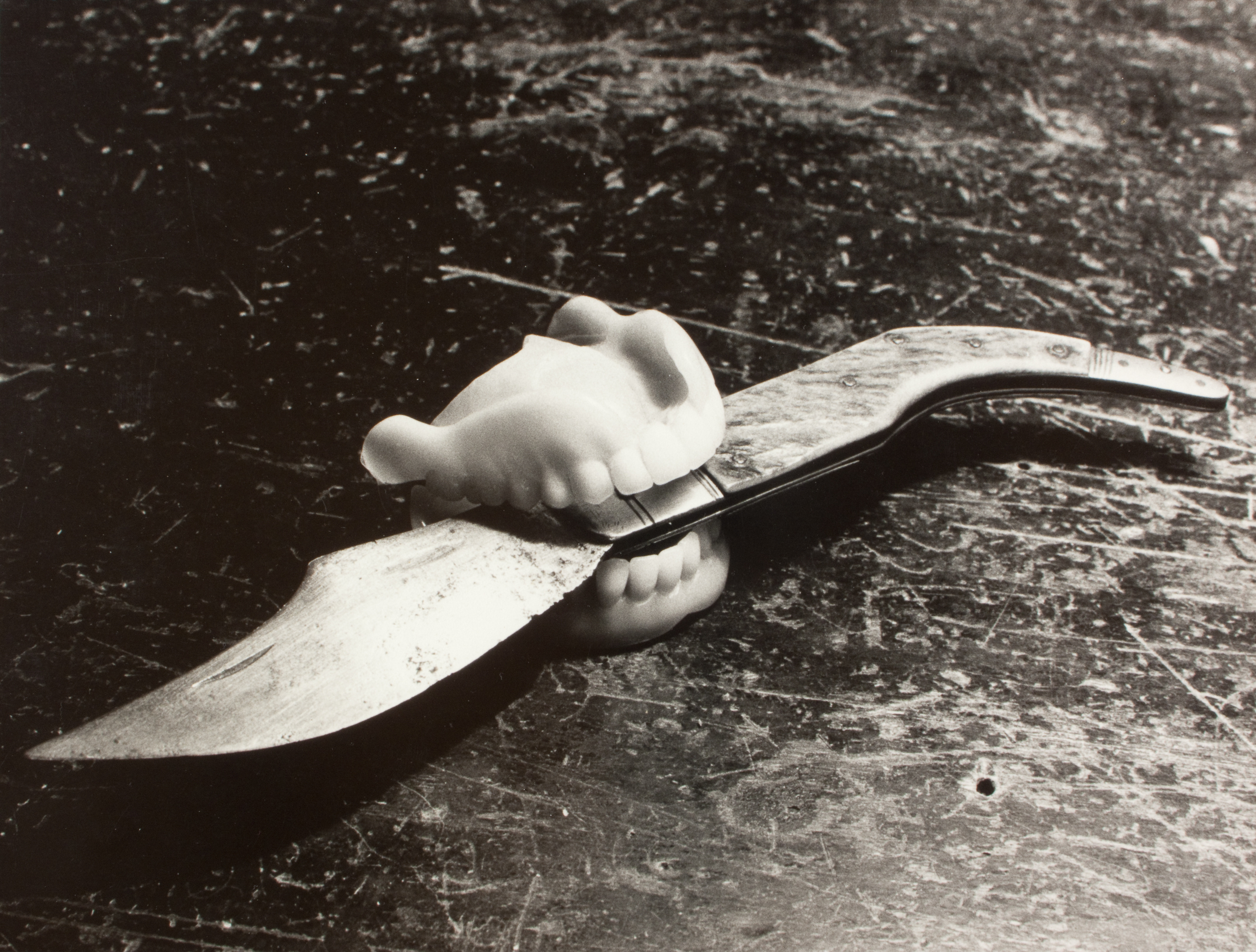 image for: Oriol Maspons - Composició surrealista - 1965