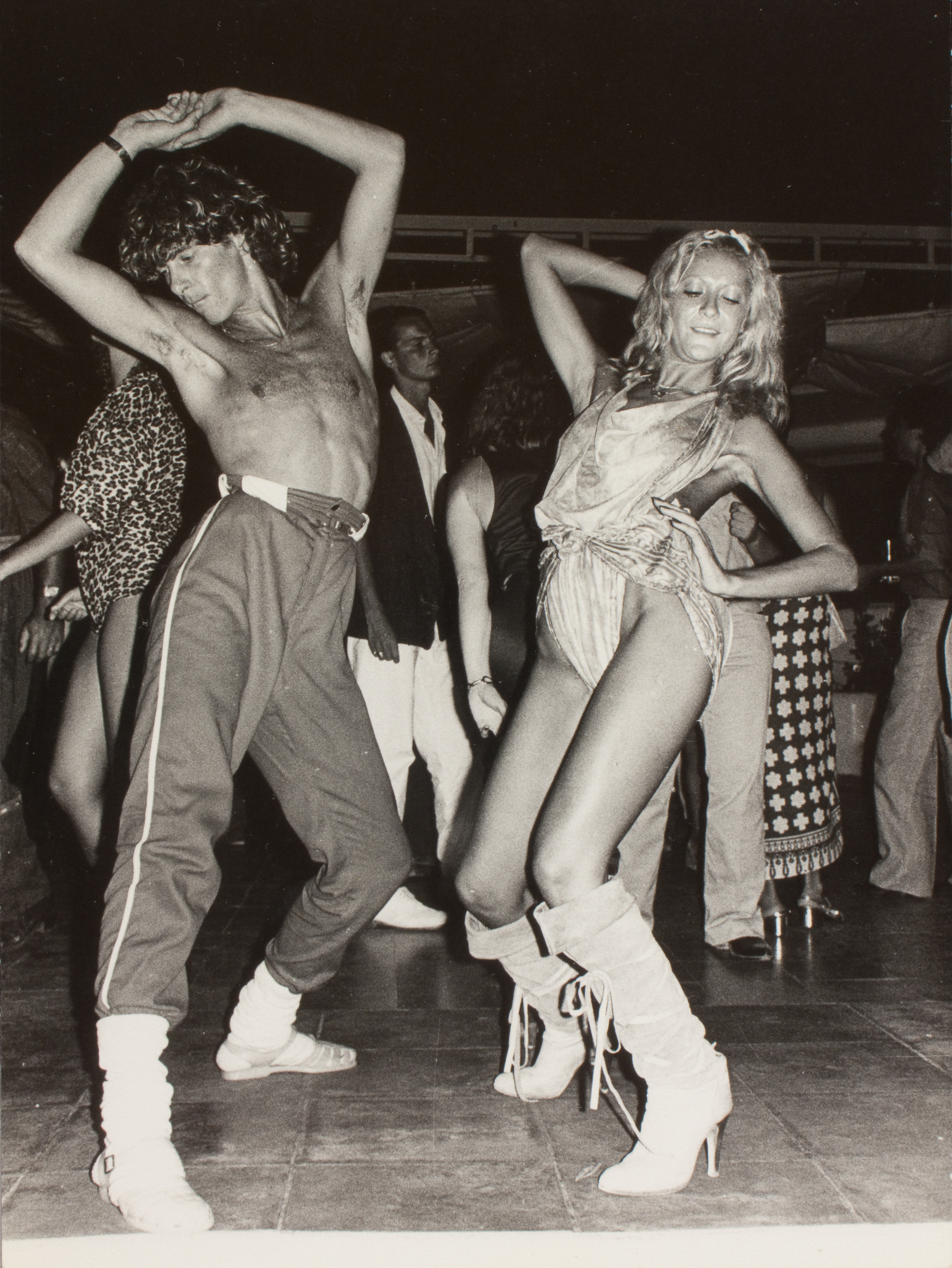 image for: Oriol Maspons - Eivissa - Cap a 1976-1980