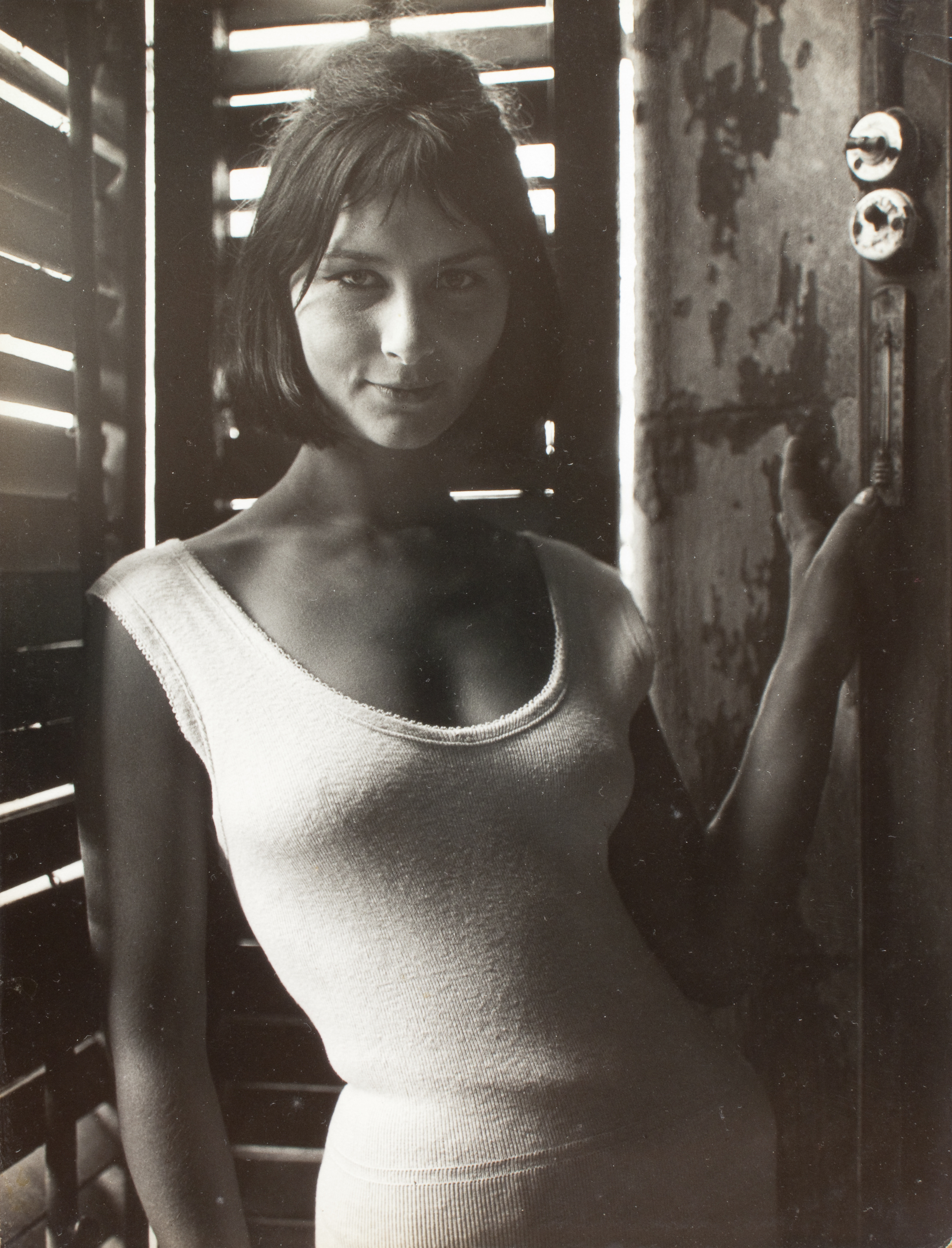 image for: Oriol Maspons - Maria - Cap a 1960