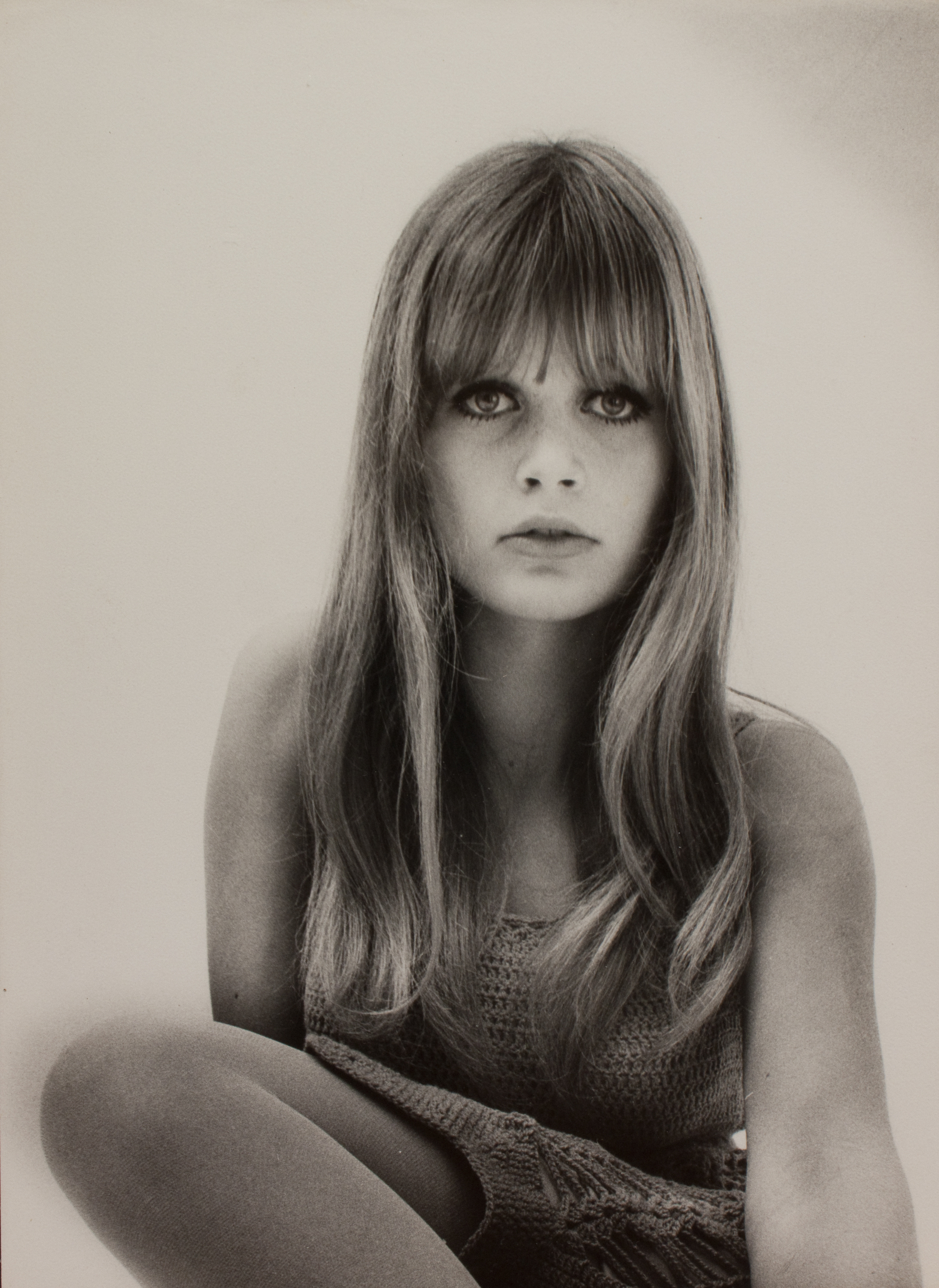 image for: Oriol Maspons - Model - Cap a 1965