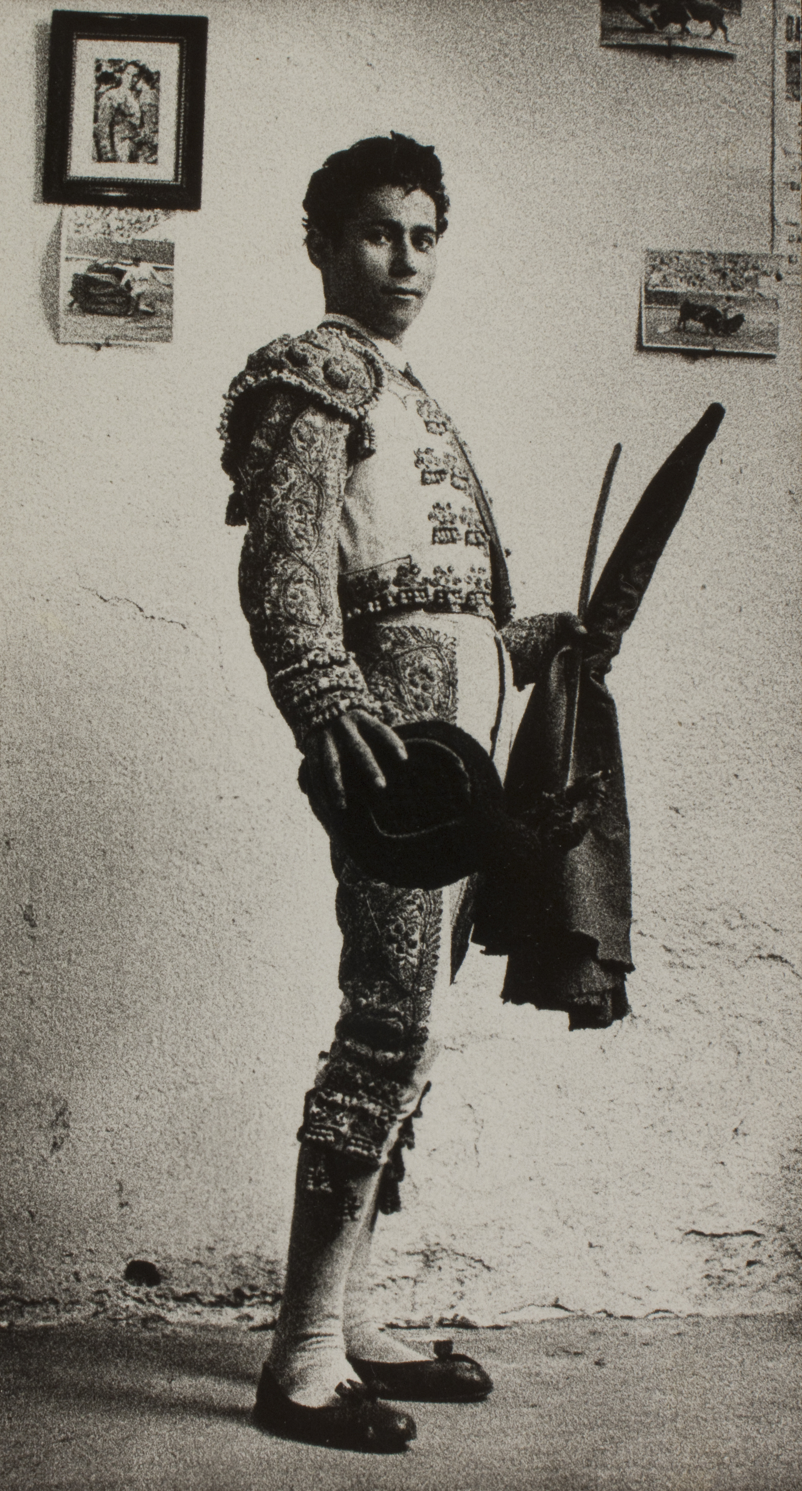 image for: Oriol Maspons - Fotografia per al llibre «Toreo de salón. Farsa con acompañamiento de clamor y murga», de Camilo José Cela - Cap a 1958-1960