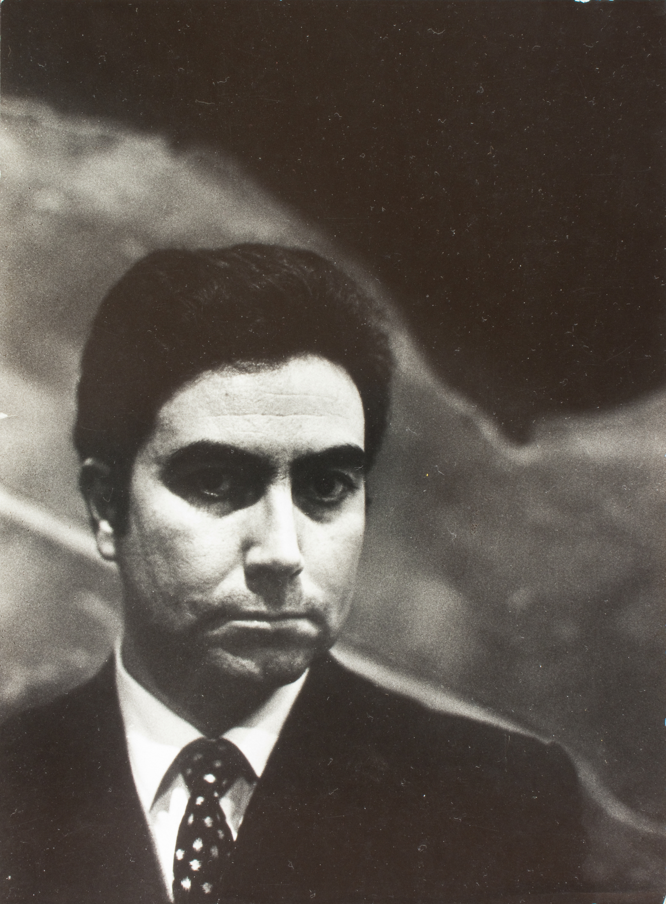 image for: Oriol Maspons - Antoni Tàpies - 1960