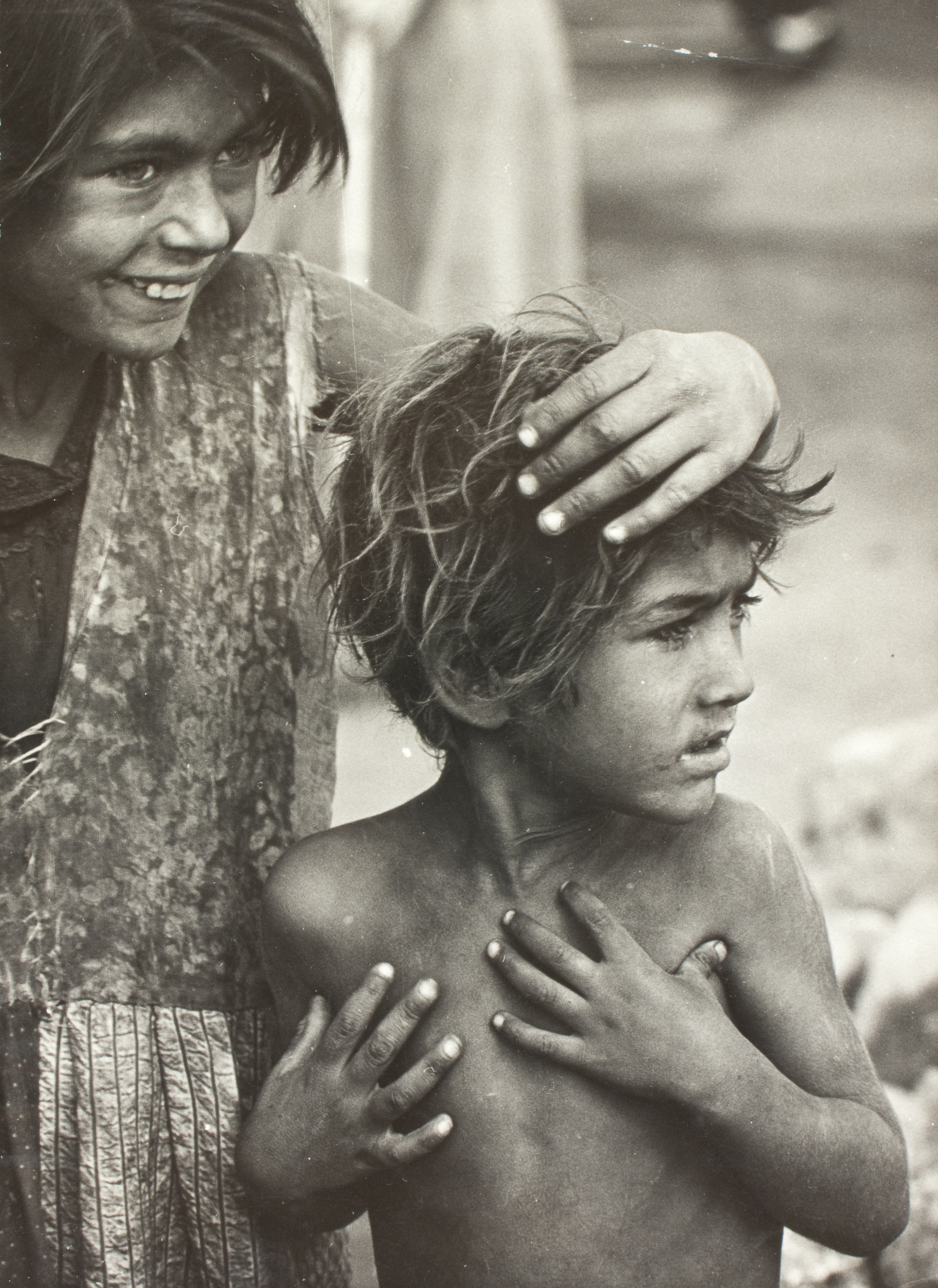 image for: Oriol Maspons - Gitanets - Cap a 1960