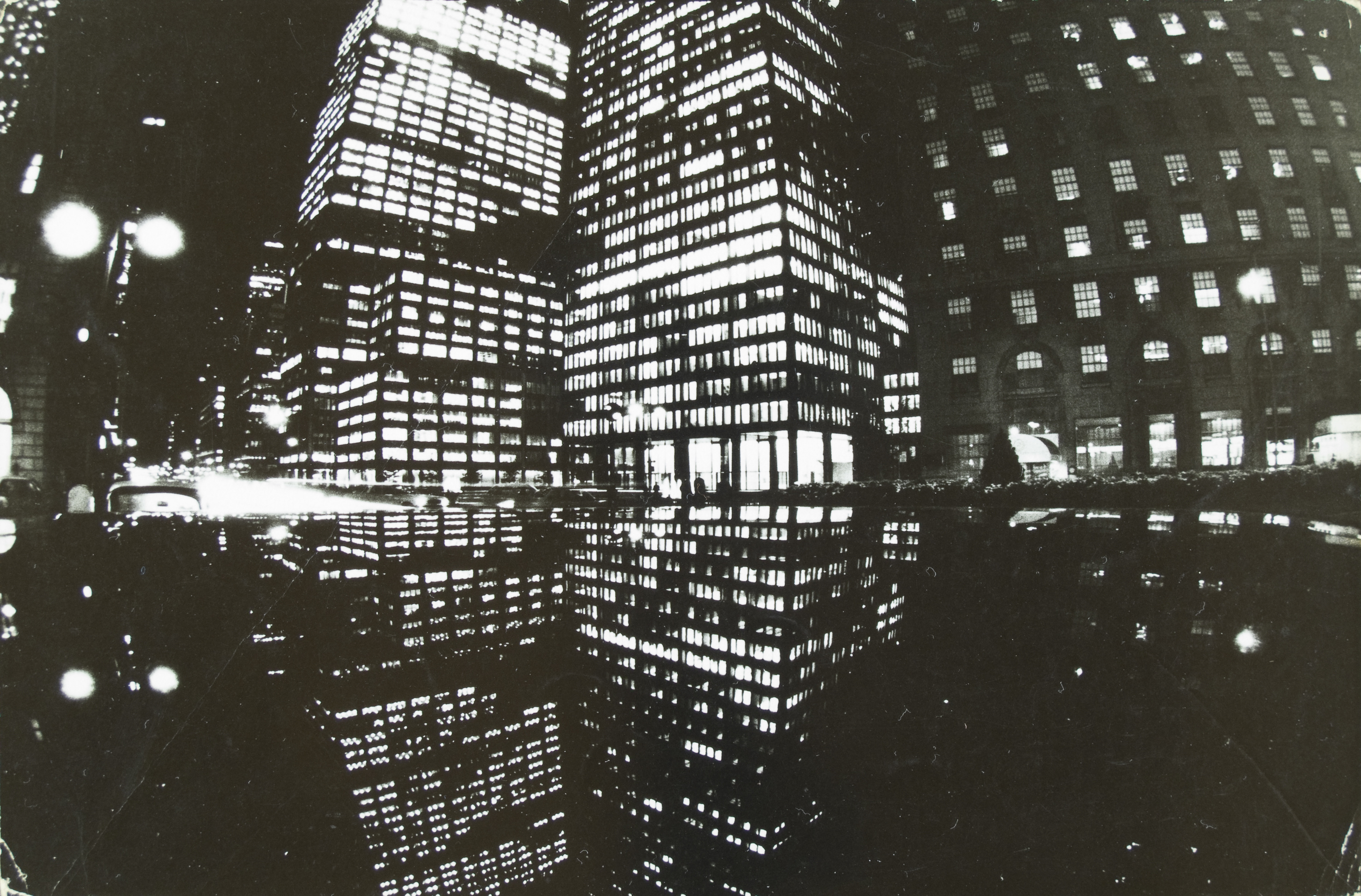 image for: Oriol Maspons - Fotografia per al llibre «Poeta en Nueva York», de Federico García Lorca - 1965