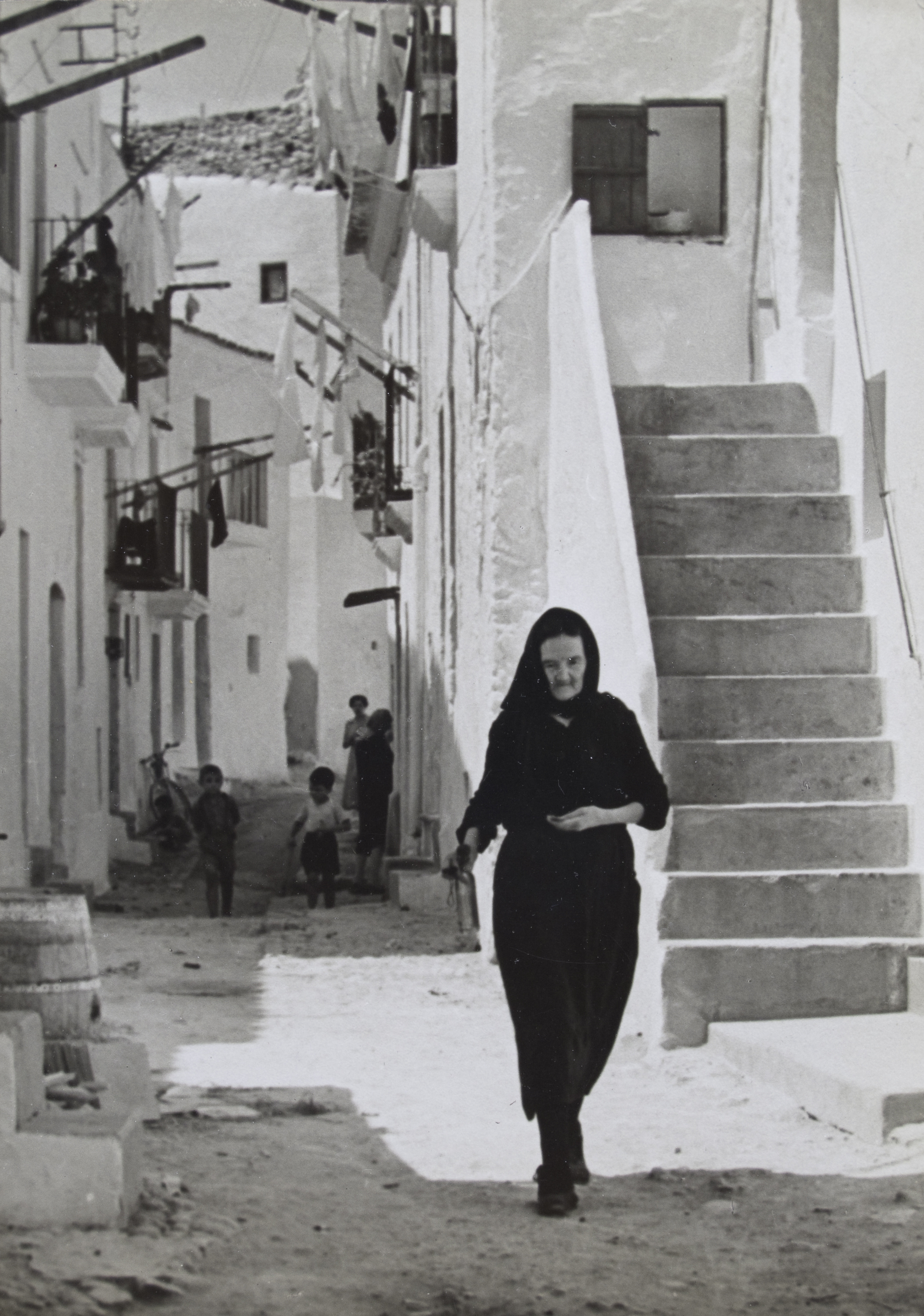 image for: Oriol Maspons - La Mancha - 1961