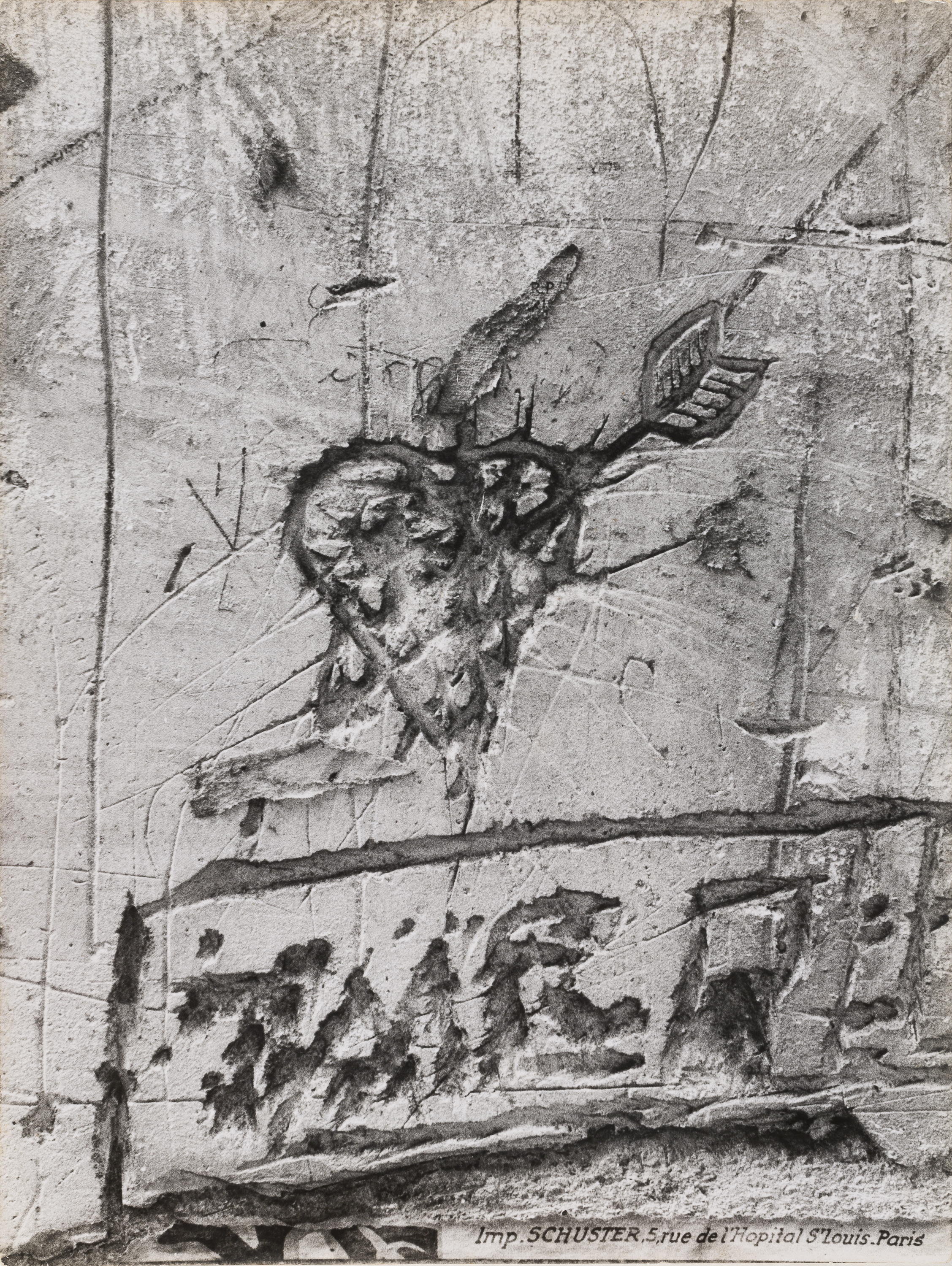 image for: Oriol Maspons - Grafit - Cap a 1957