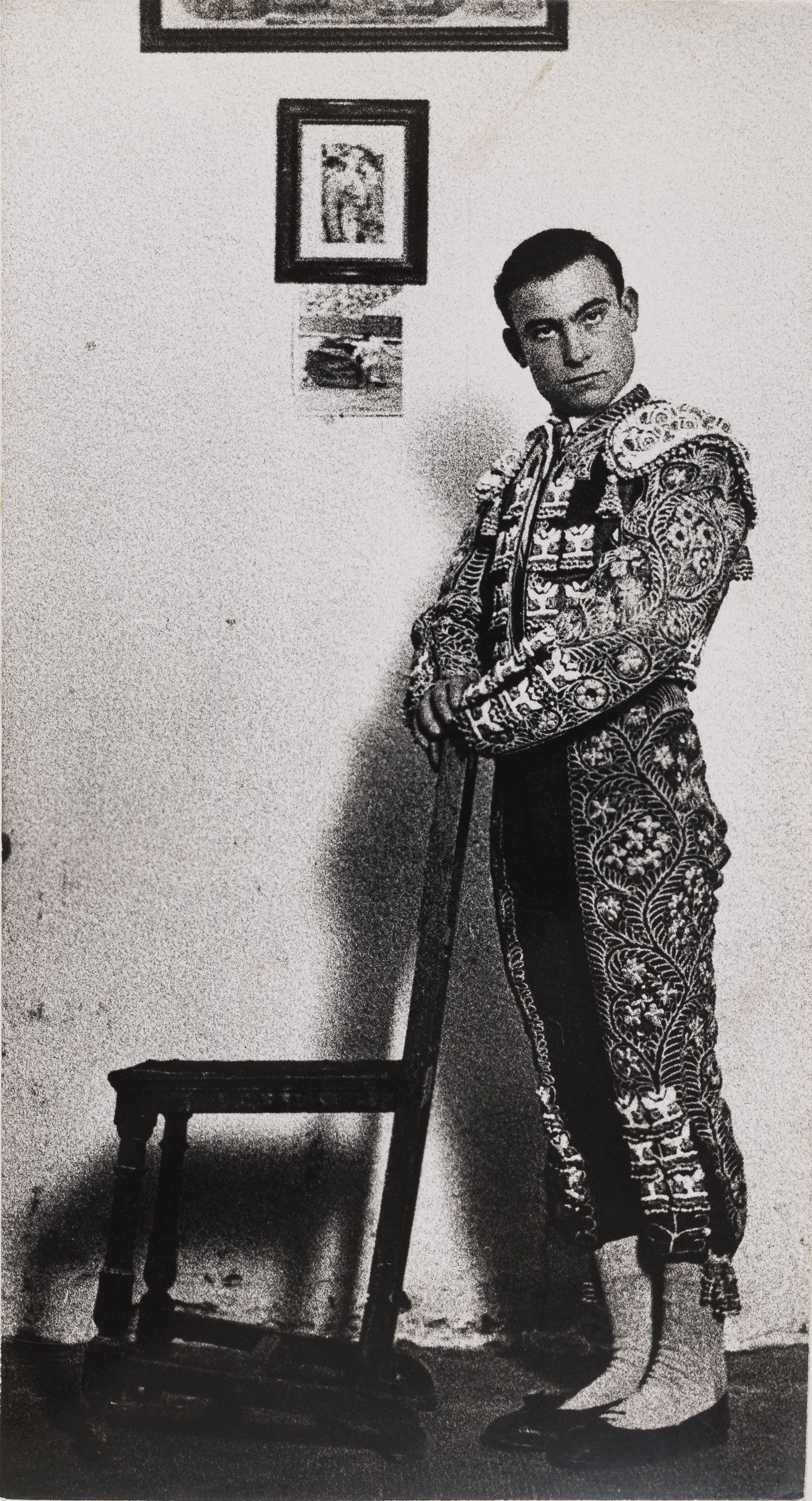 image for: Oriol Maspons - Fotografia per al llibre «Toreo de salón. Farsa con acompañamiento de clamor y murga», de Camilo José Cela - Cap a 1958-1960