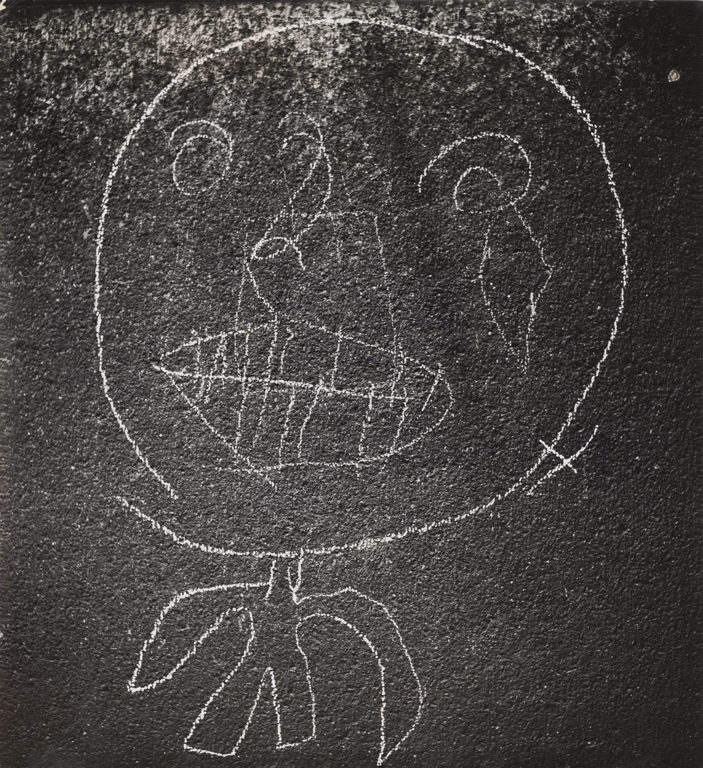 image for: Oriol Maspons - El cortesano del sol (Grafit) - Cap a 1957