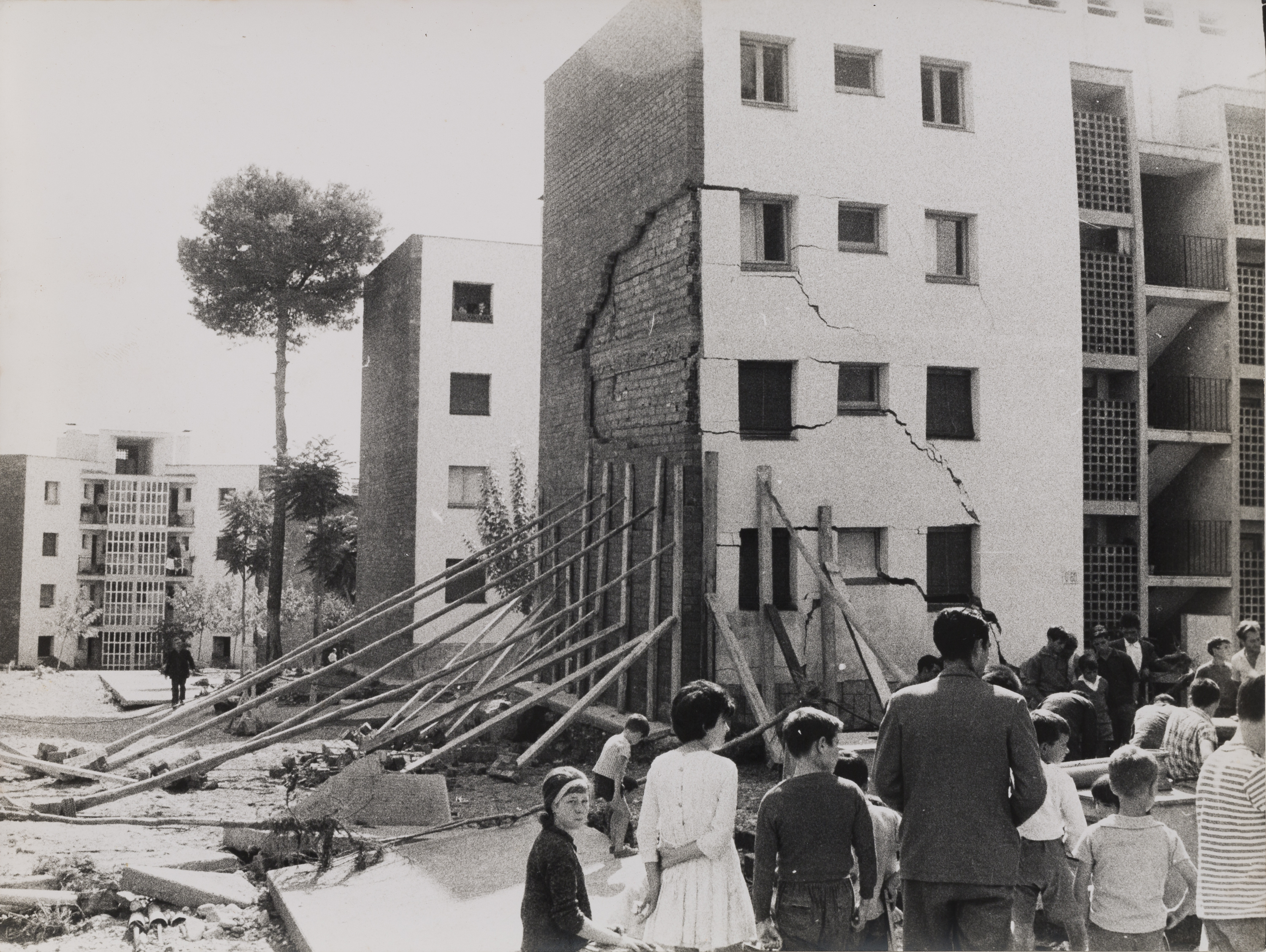 image for: Oriol Maspons - Inundacions del Vallès - 1962