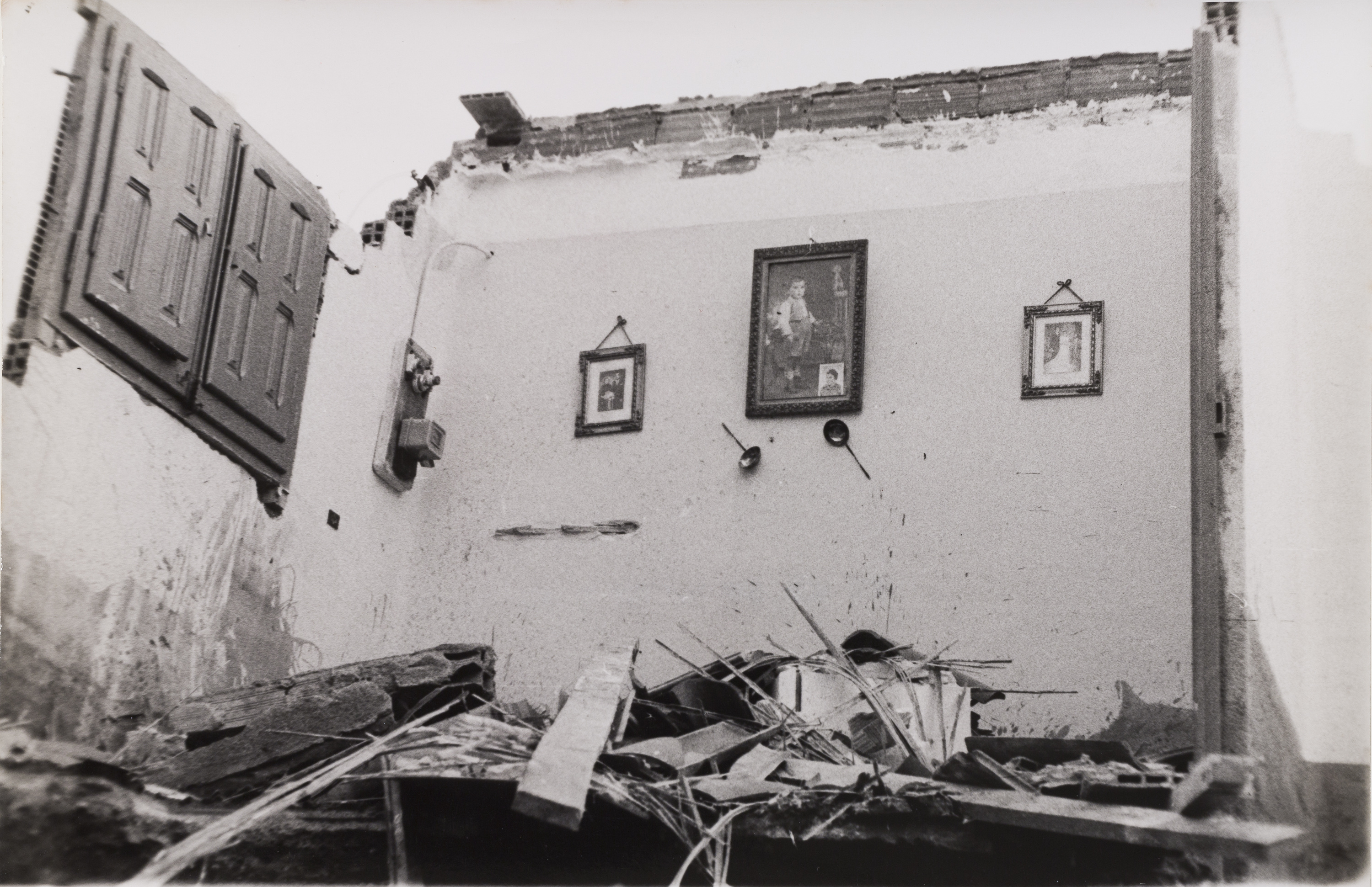 image for: Oriol Maspons - Inundacions del Vallès (Les Fonts) - 1962