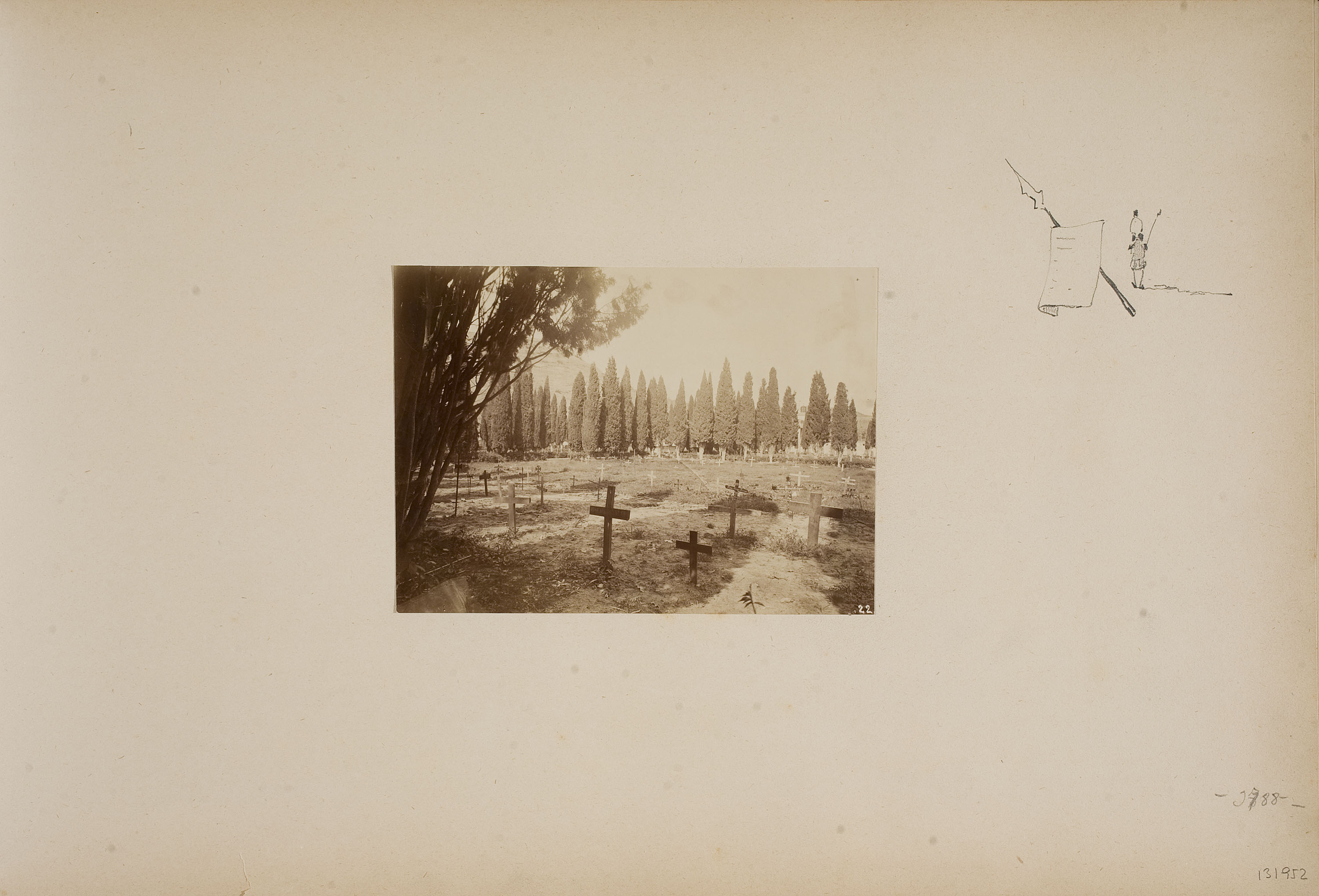 image for: Modest Urgell - Paper i figura - Cap a 1884