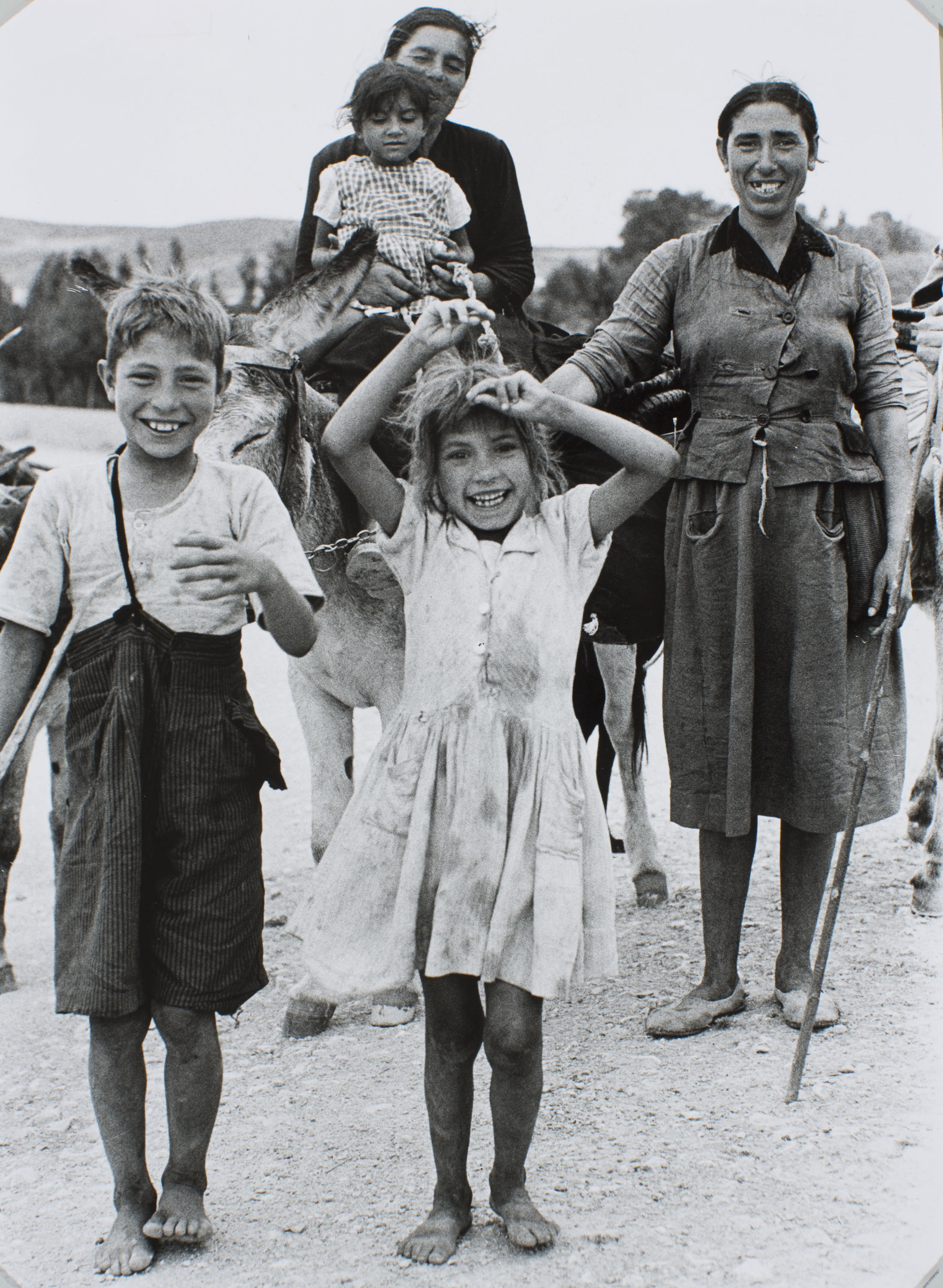 image for: Oriol Maspons - La Mancha - 1961 (tiratge posterior)