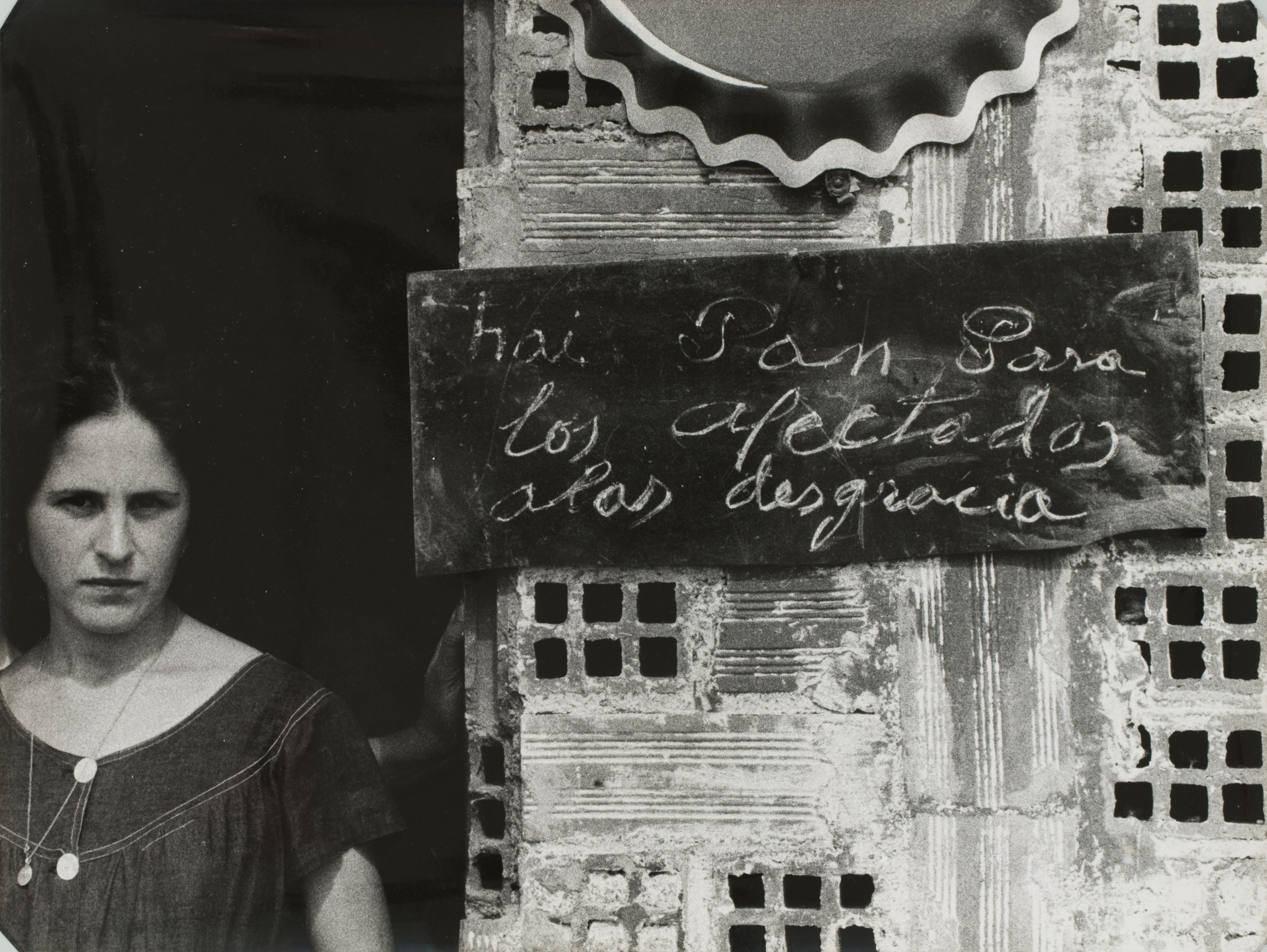 image for: Oriol Maspons - Inundacions del Vallès - 1962