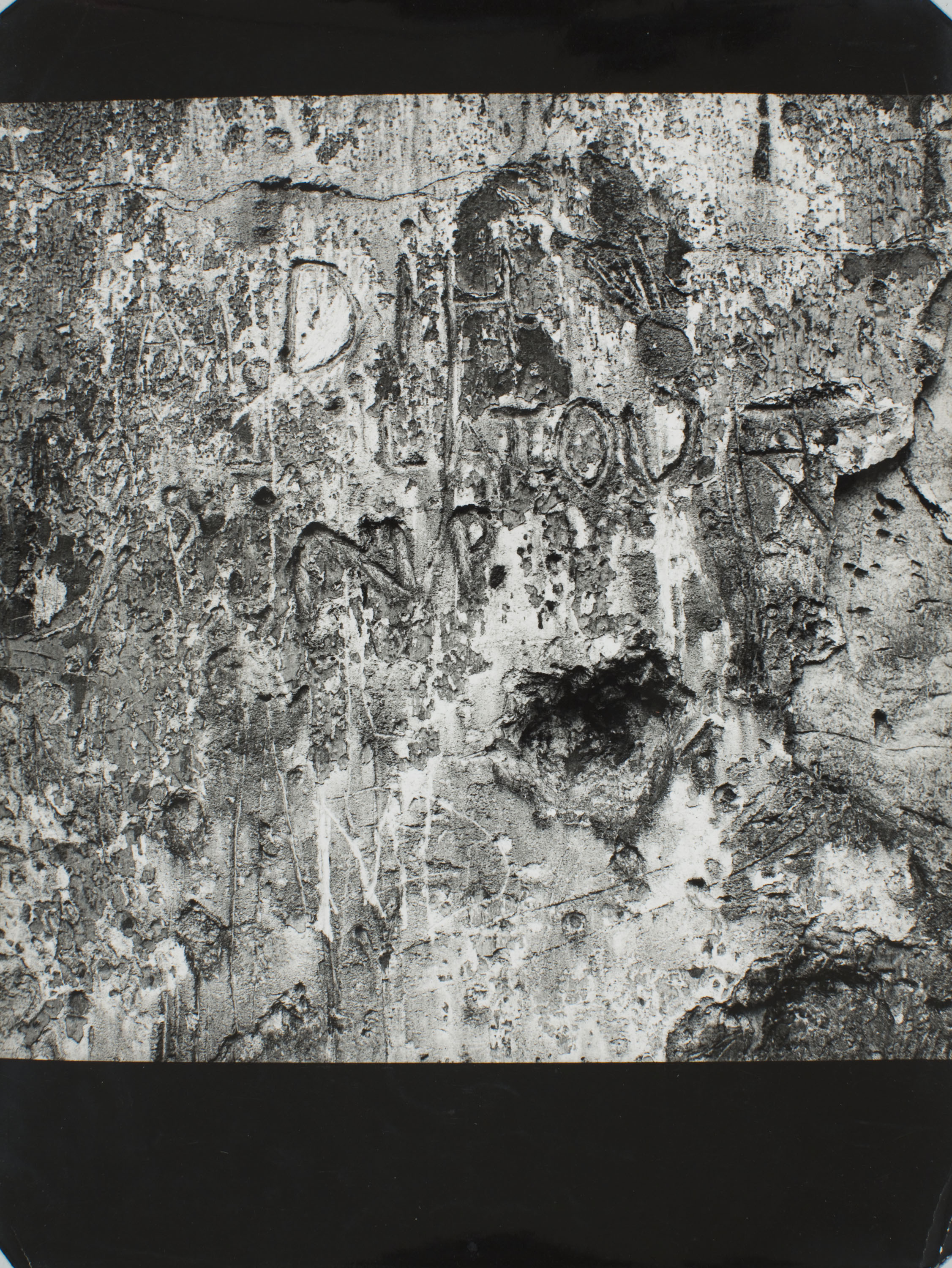 image for: Oriol Maspons - Grafit - Cap a 1957