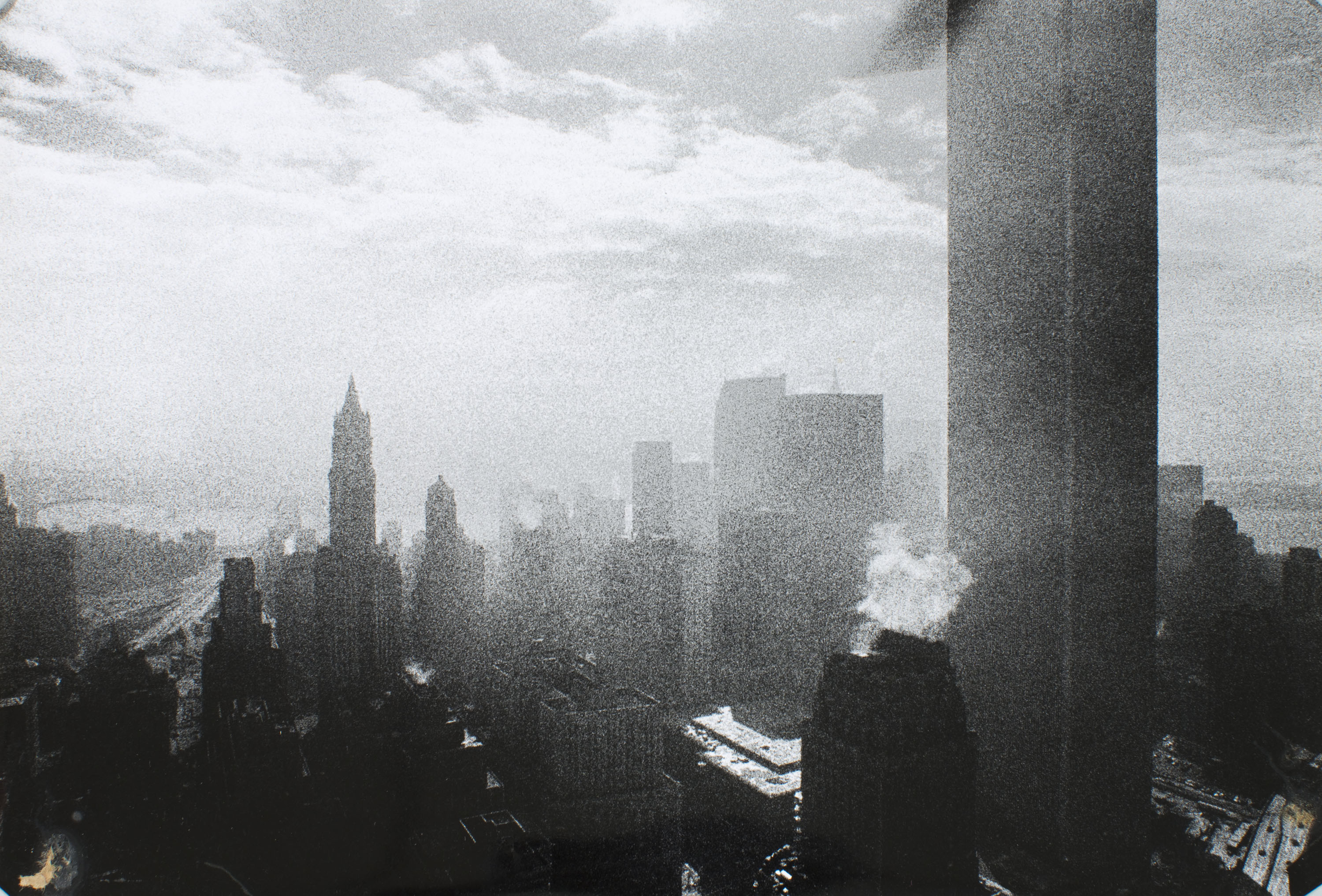 image for: Oriol Maspons - Fotografia per al llibre «Poeta en Nueva York», de Federico García Lorca - 1965