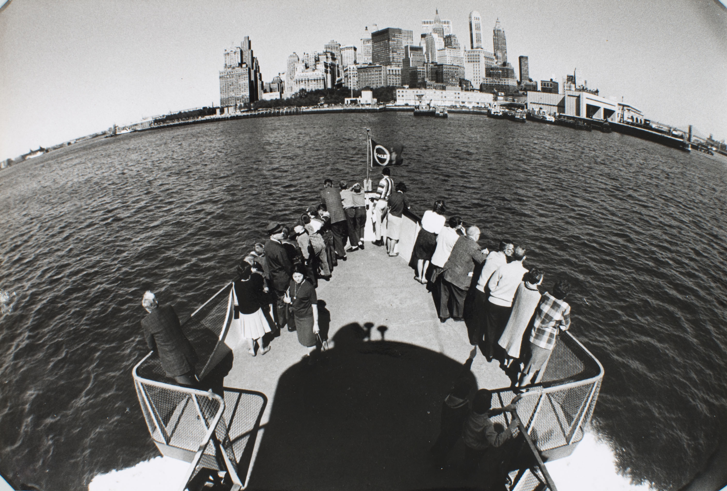 image for: Oriol Maspons - Fotografia per al llibre «Poeta en Nueva York», de Federico García Lorca - 1965