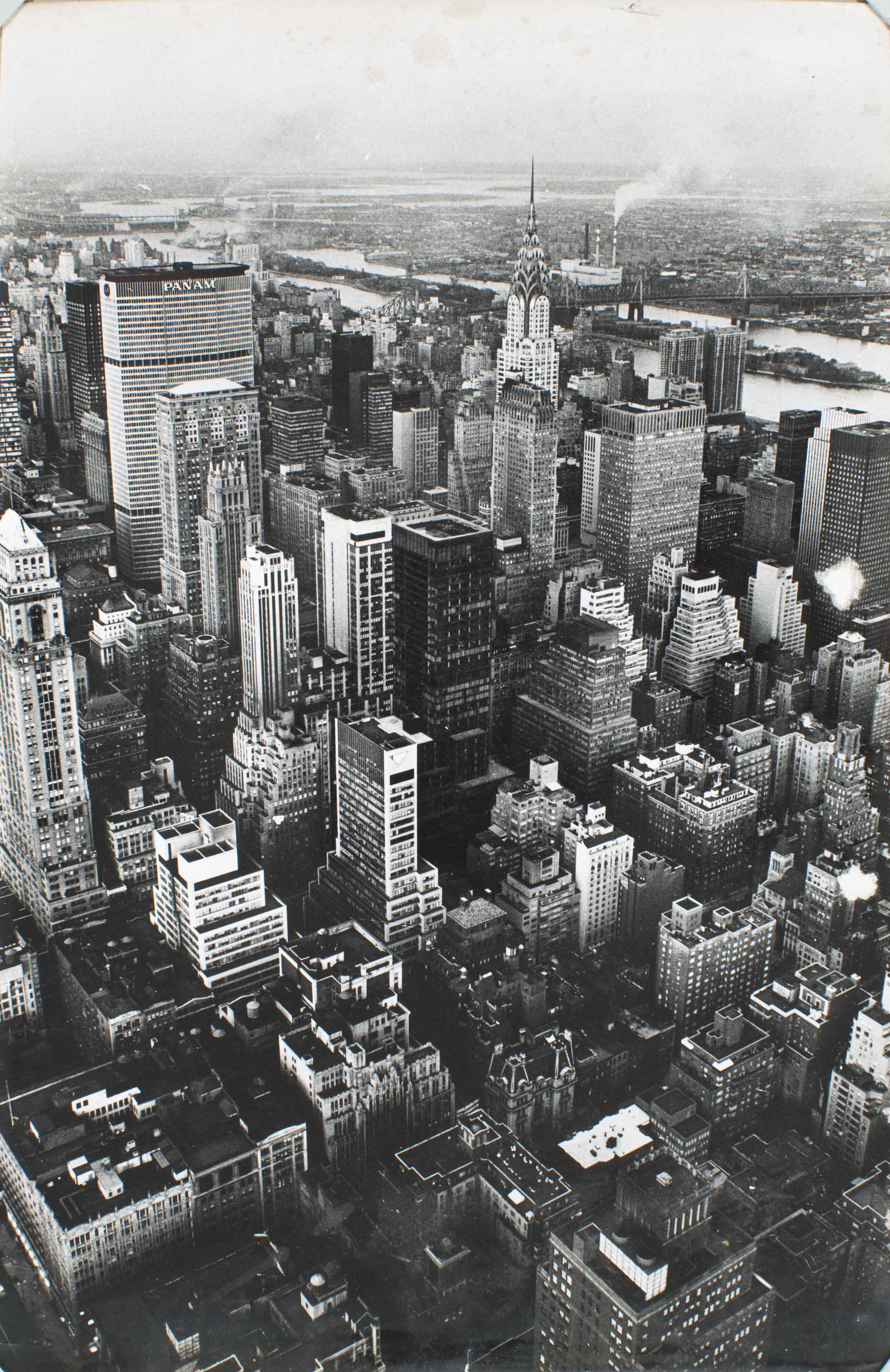 image for: Oriol Maspons - Fotografia per al llibre «Poeta en Nueva York», de Federico García Lorca - 1965