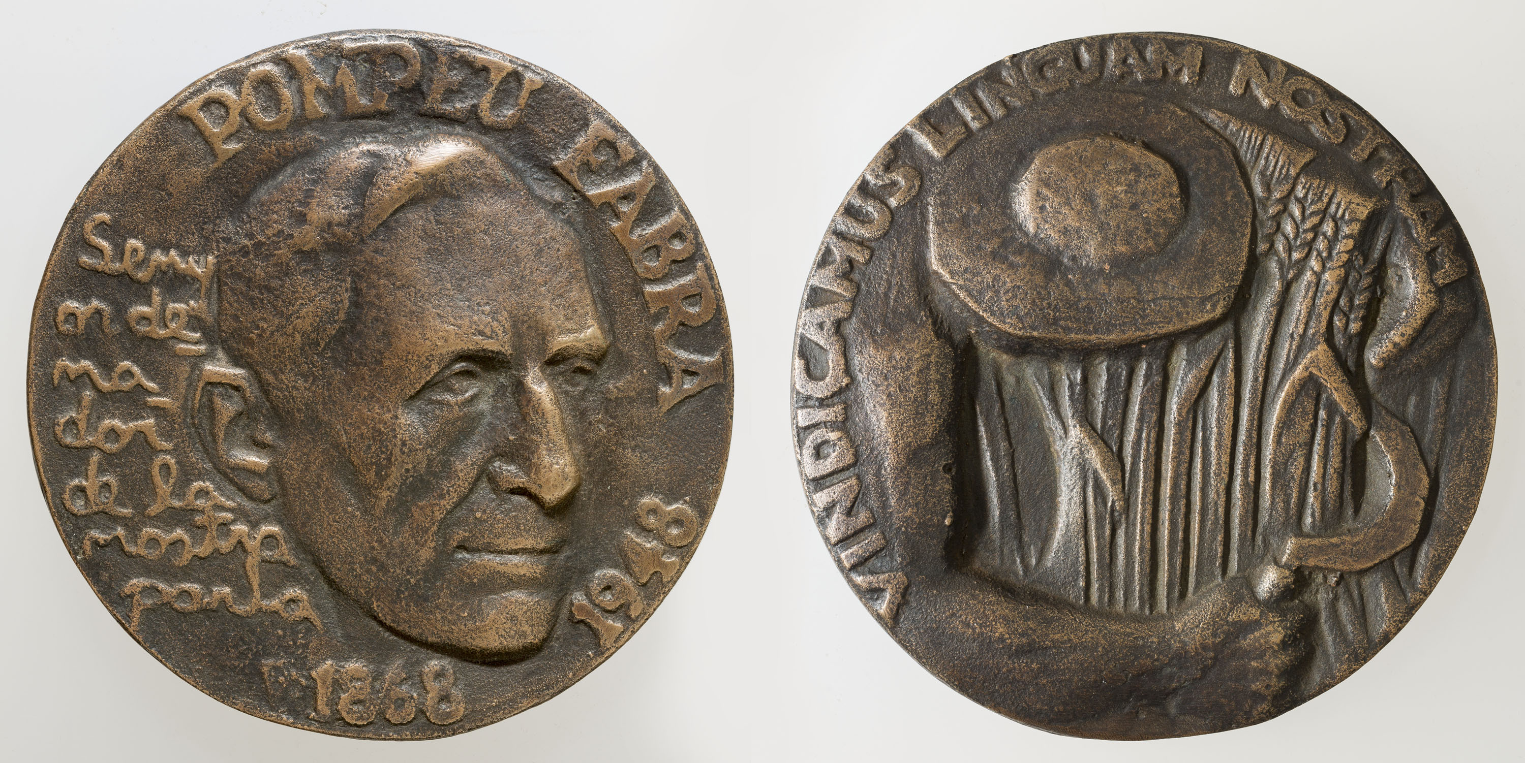 image for: Ramon Ferran - Pompeu Fabra - 1968