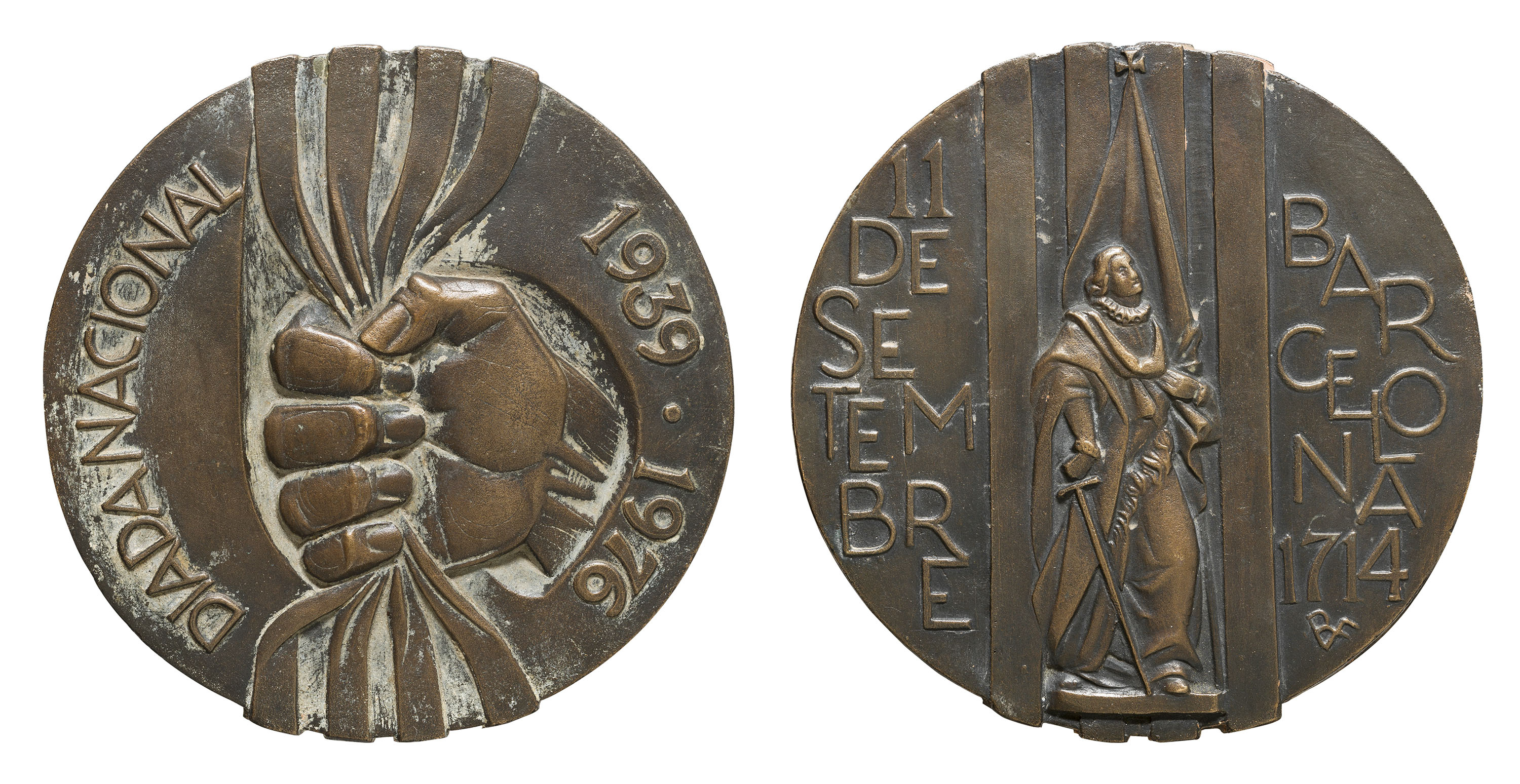 image for: Ramon Ferran - Diada nacional - 1976