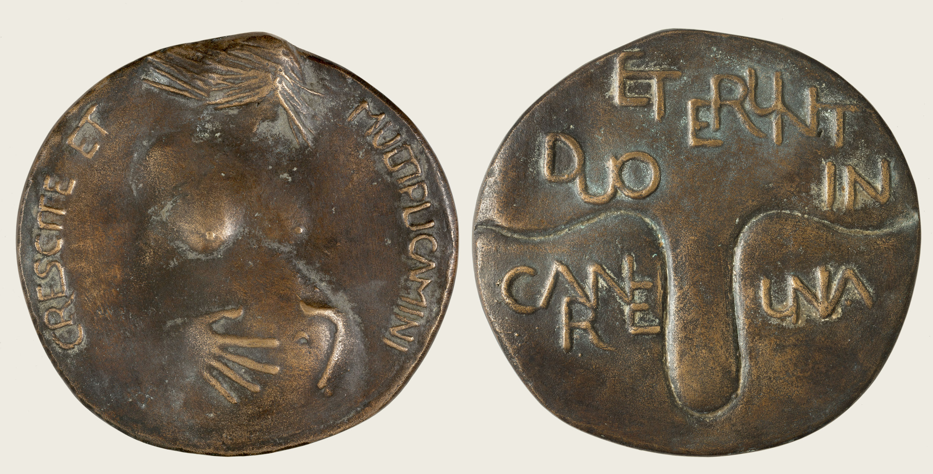 image for: Ramon Ferran - Crescite - 1999