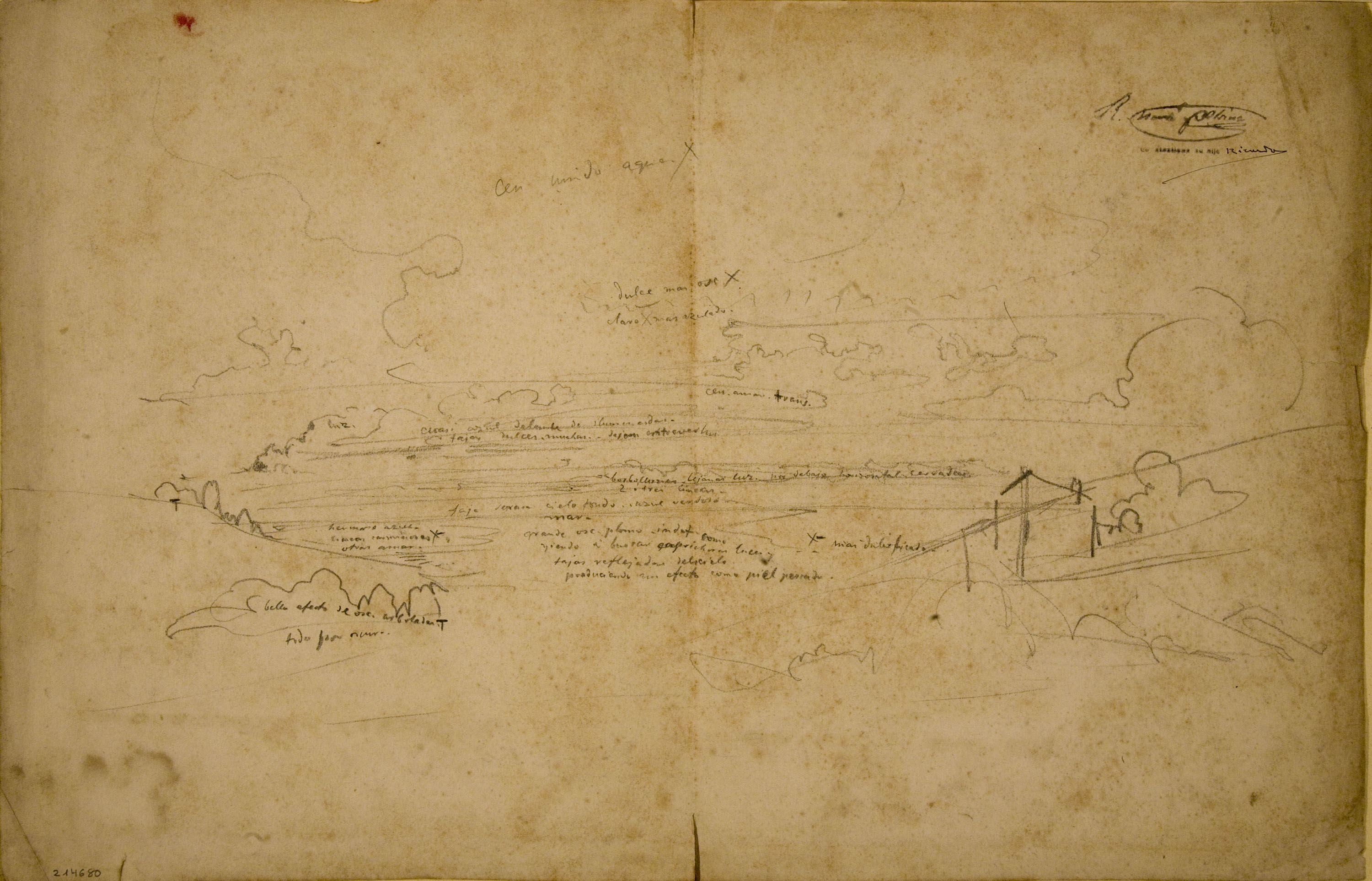 image for: Ramon Martí i Alsina - Paisatge - Cap a 1870-1880