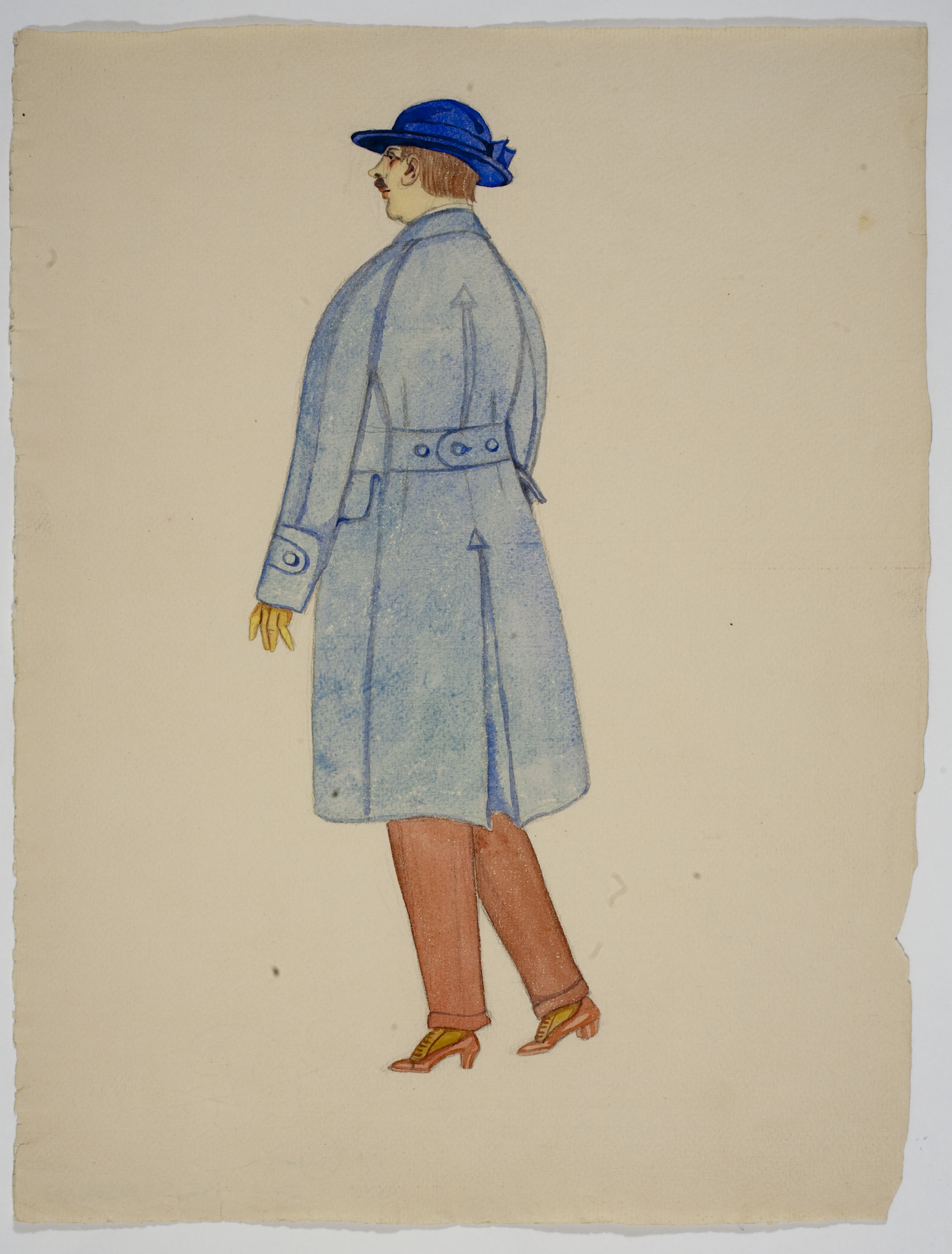 image for: Ismael Smith - Dandi - Cap a 1913