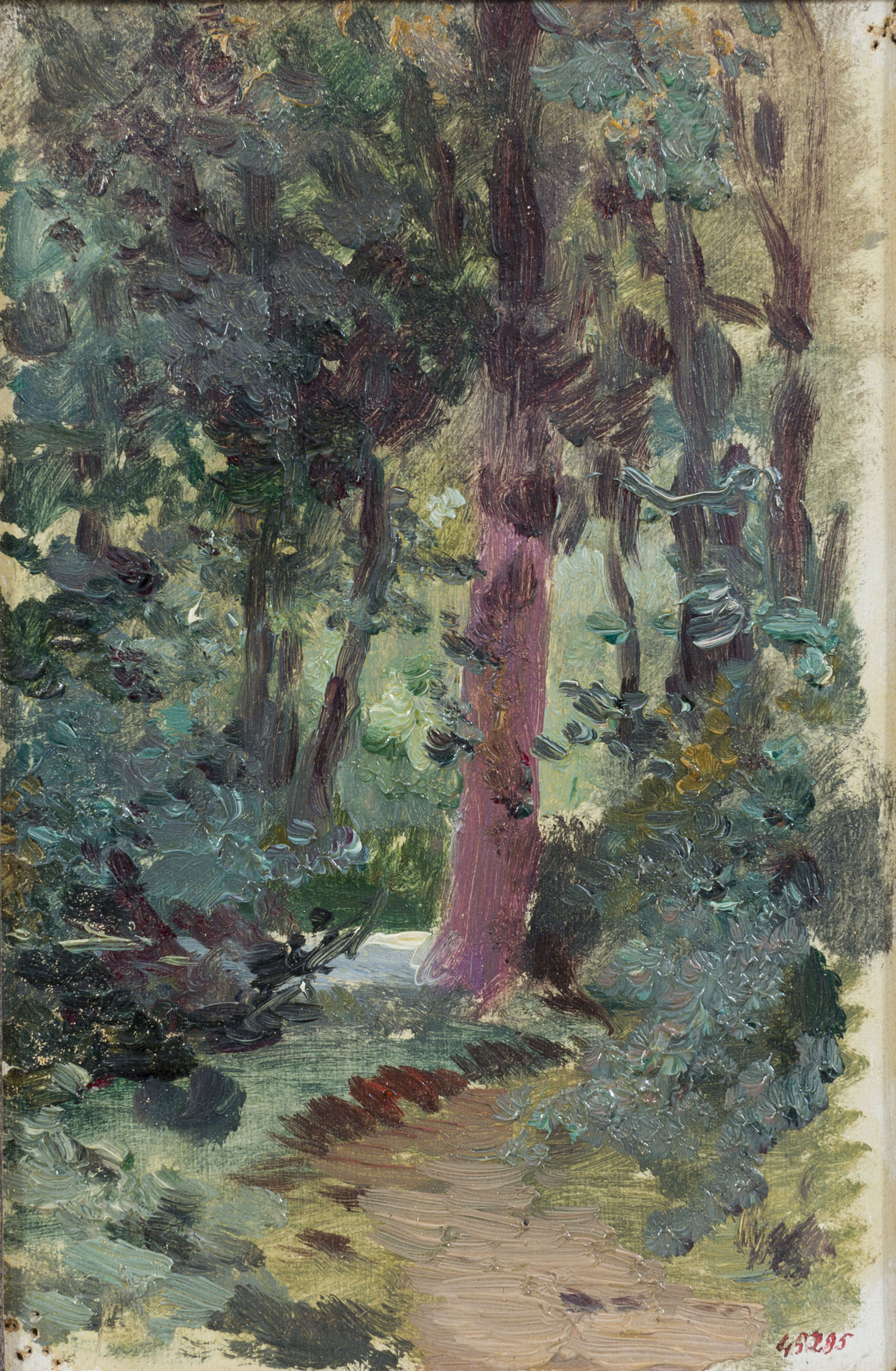 image for: Arcadi Mas i Fondevila - Paisatge - Cap a 1912