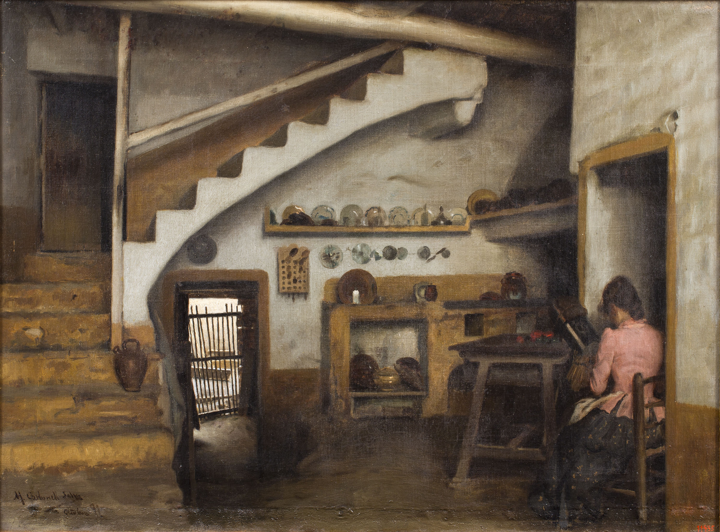 image for: Miquel Carbonell - Cuina catalana - 1891