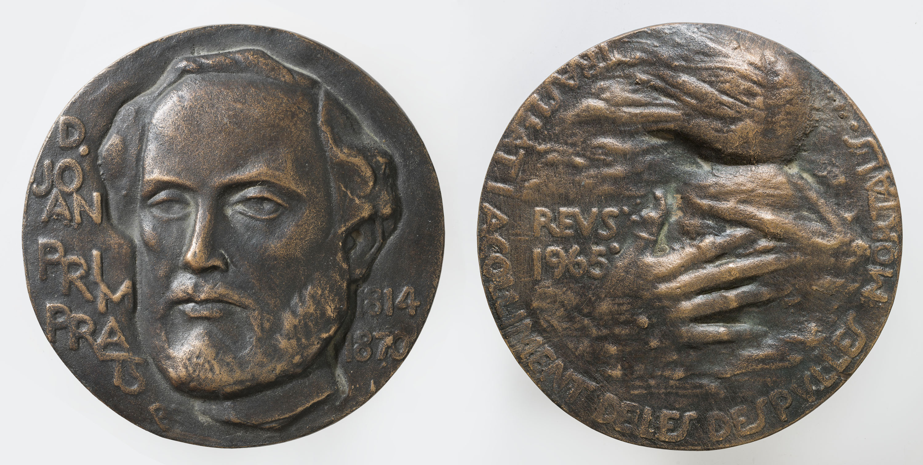 image for: Ramon Ferran - General Prim - 1965