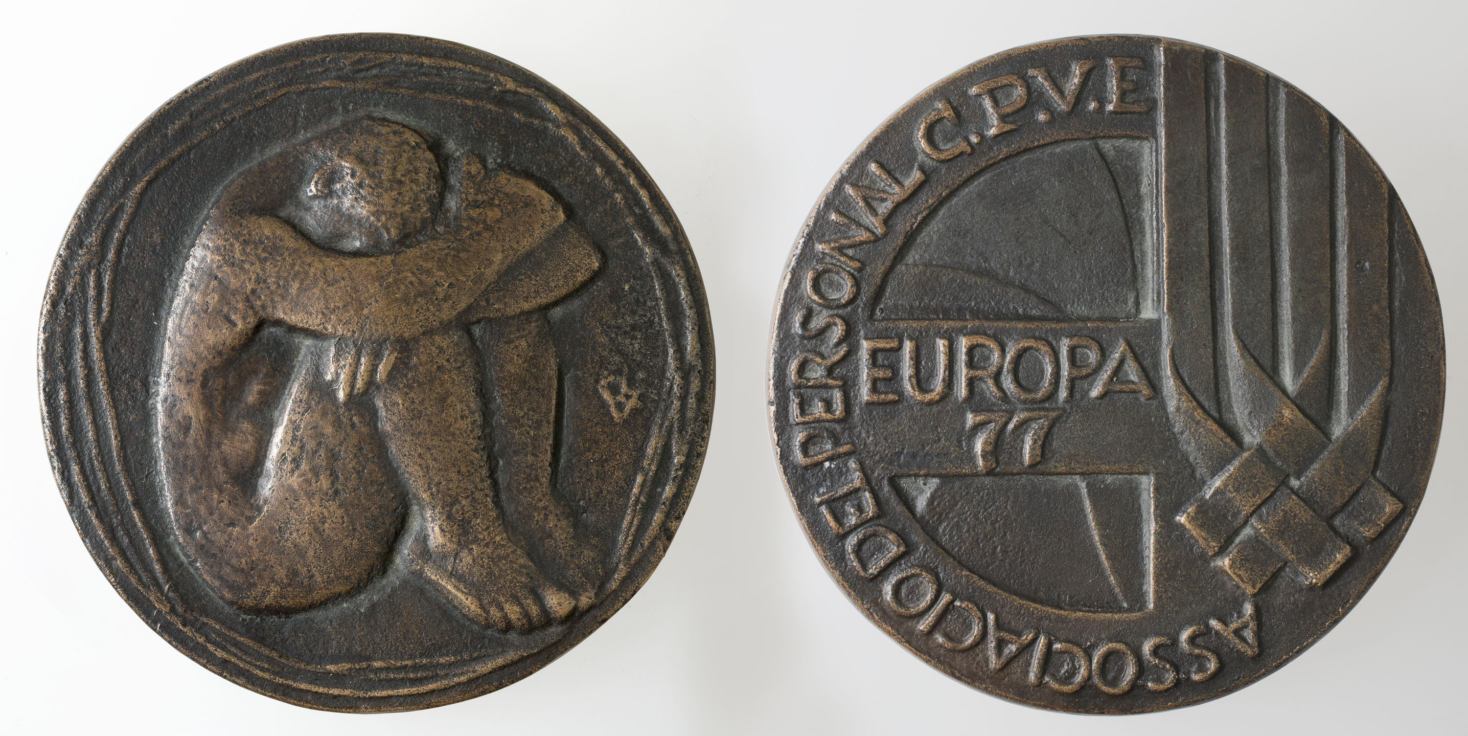 image for: Ramon Ferran - Europa - 1977