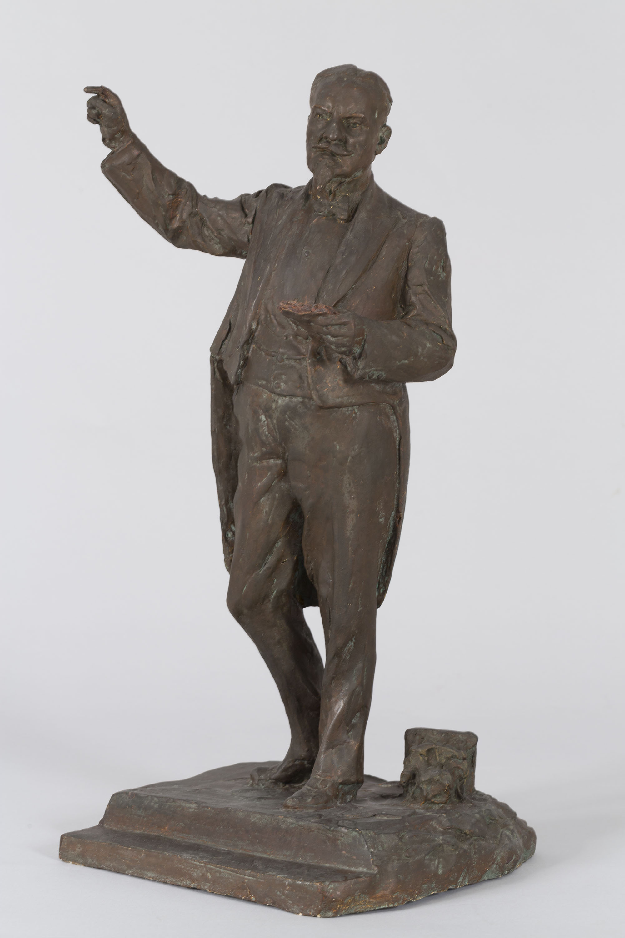 image for: Josep Cardona - Retrat de Ramon Picó Campamar - 1908