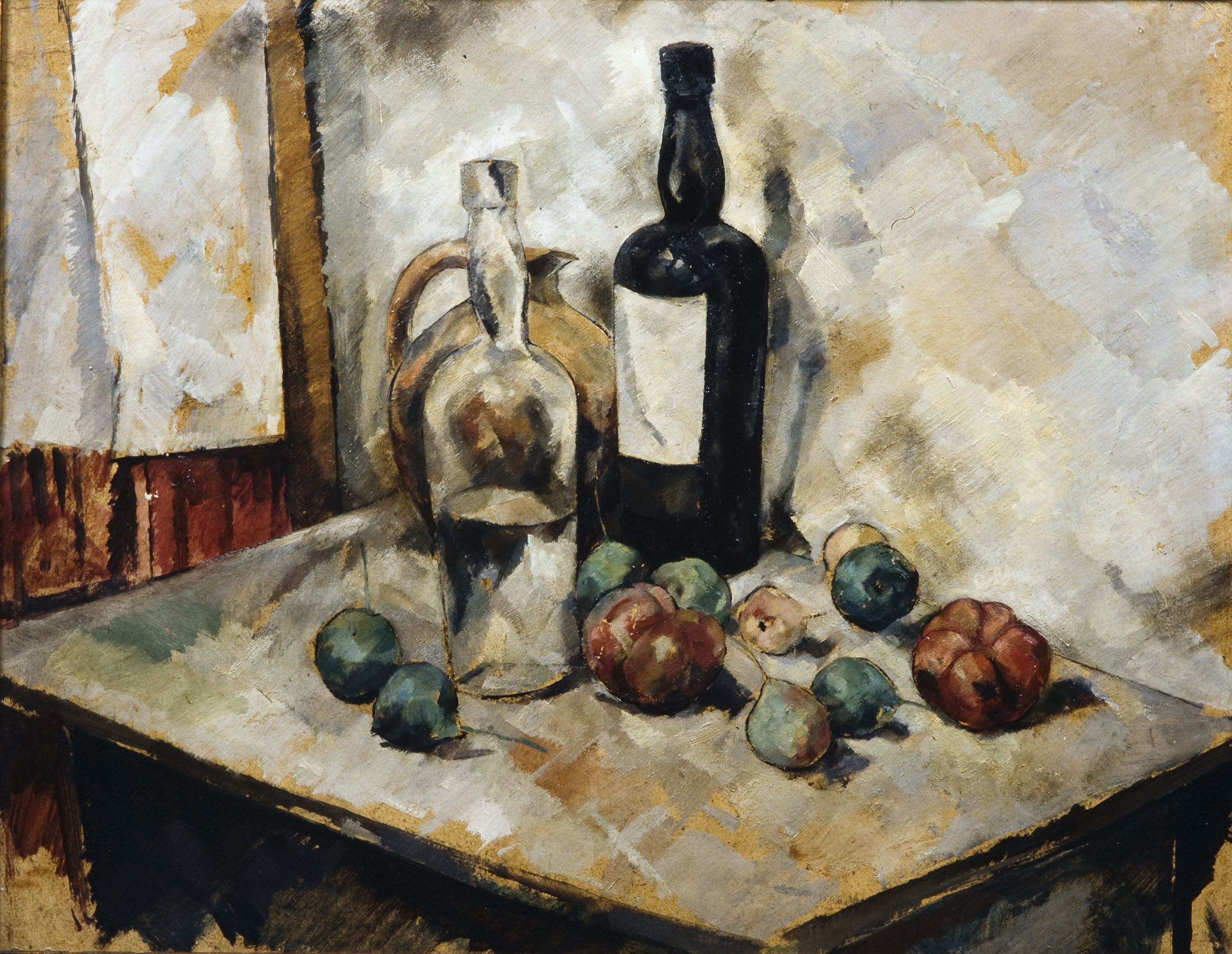 image for: Joan Serra - Natura morta - Cap a 1919-1920