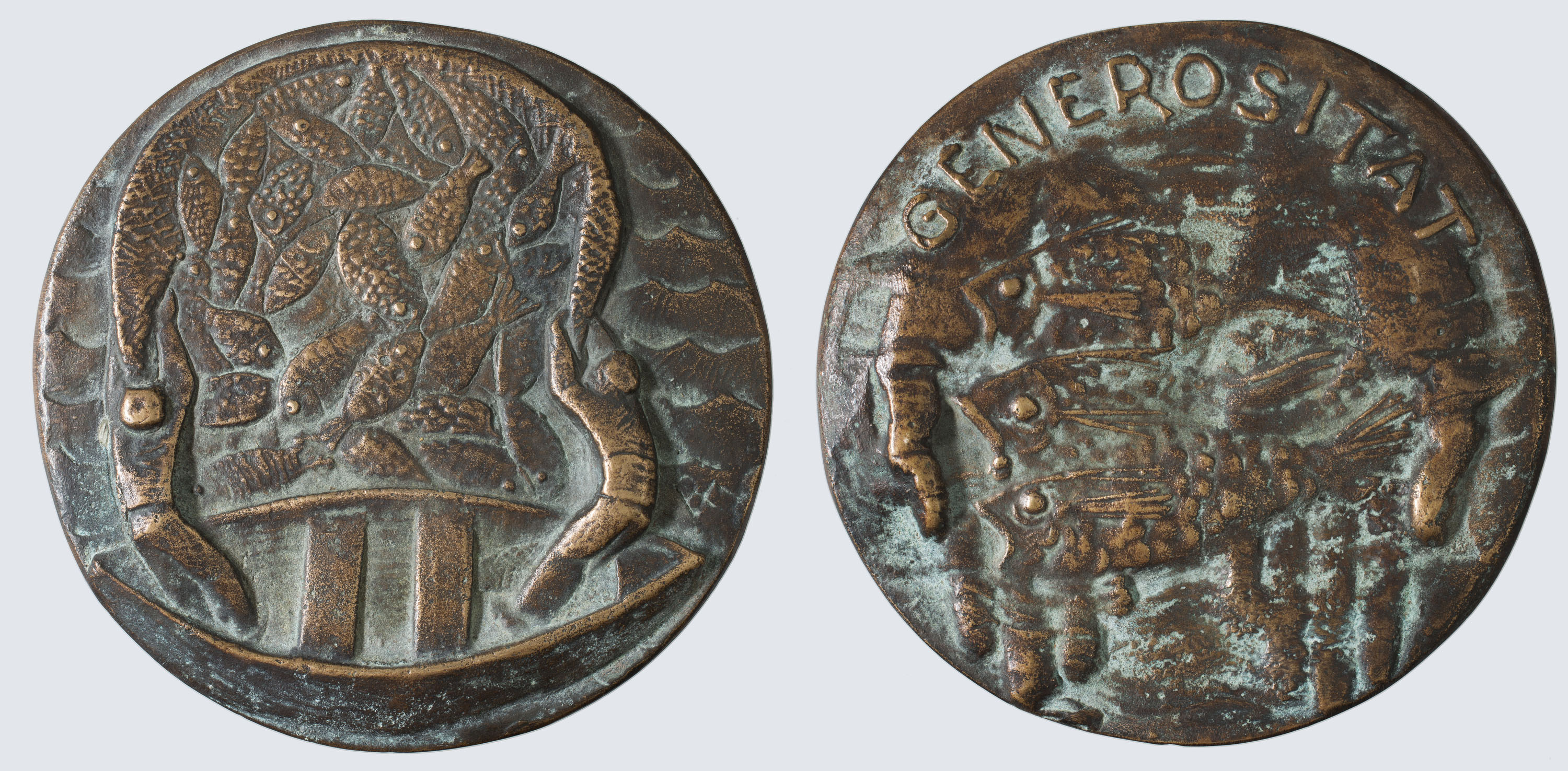 image for: Ramon Ferran - Generositat - 1982